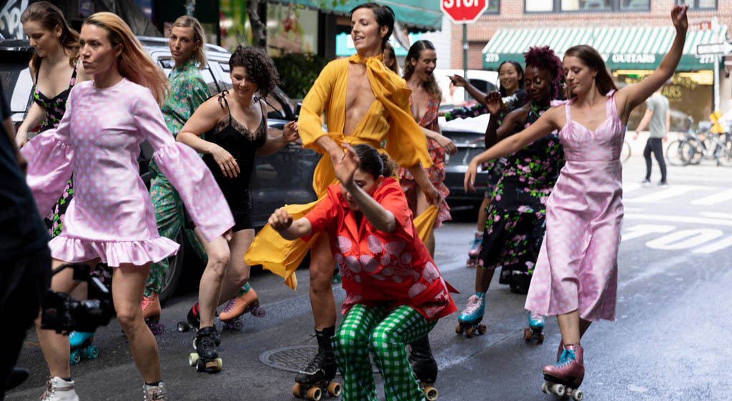 Spring 2019 NYFW Show – Cynthia Rowley