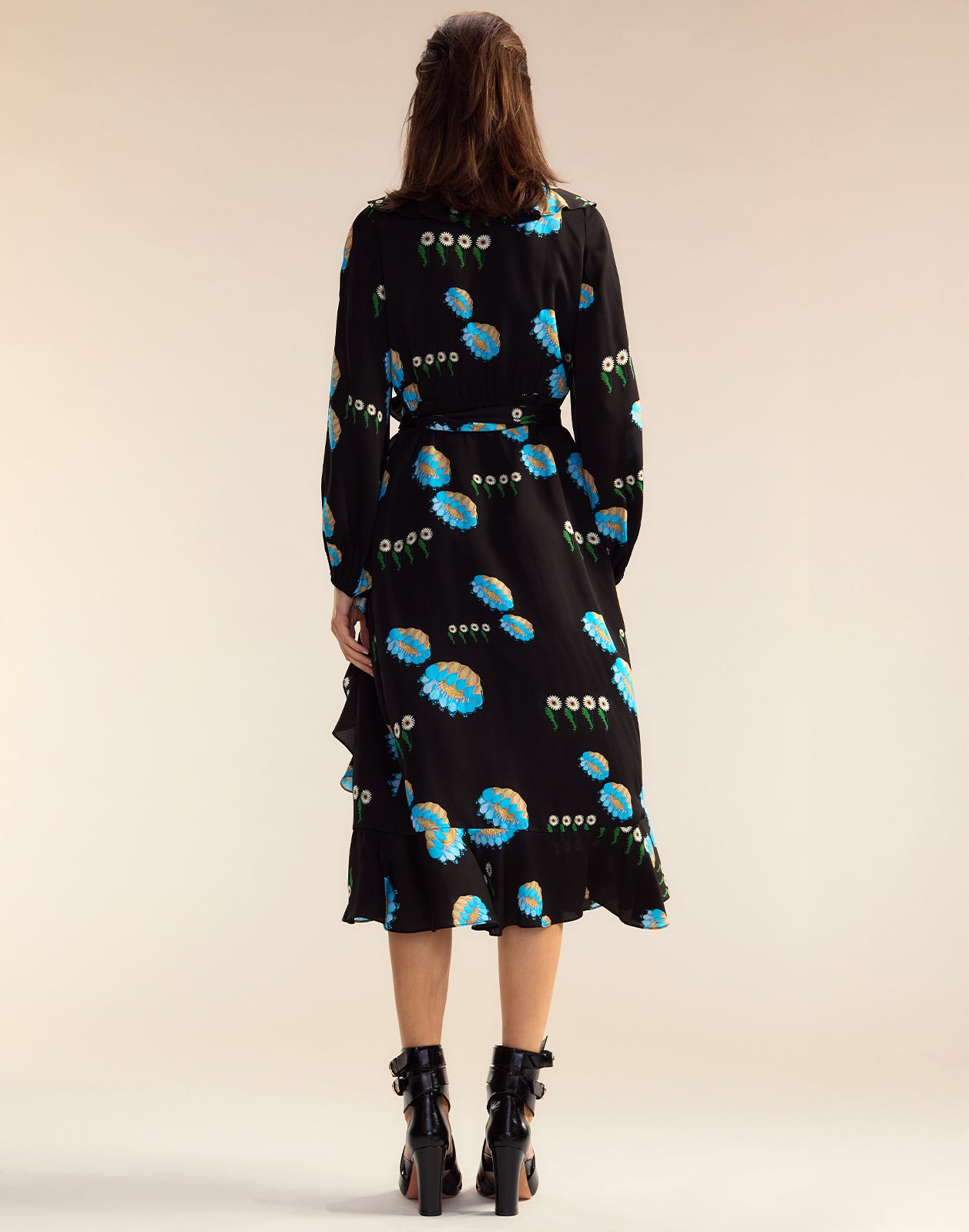 Cynthia Rowley Eve Wrap Dress