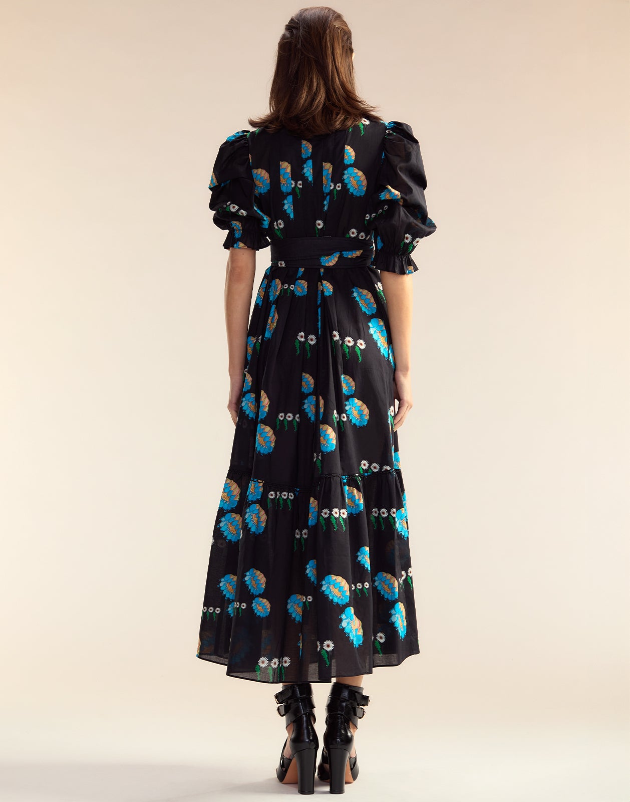 Cynthia Rowley Eve Pintuck Dress
