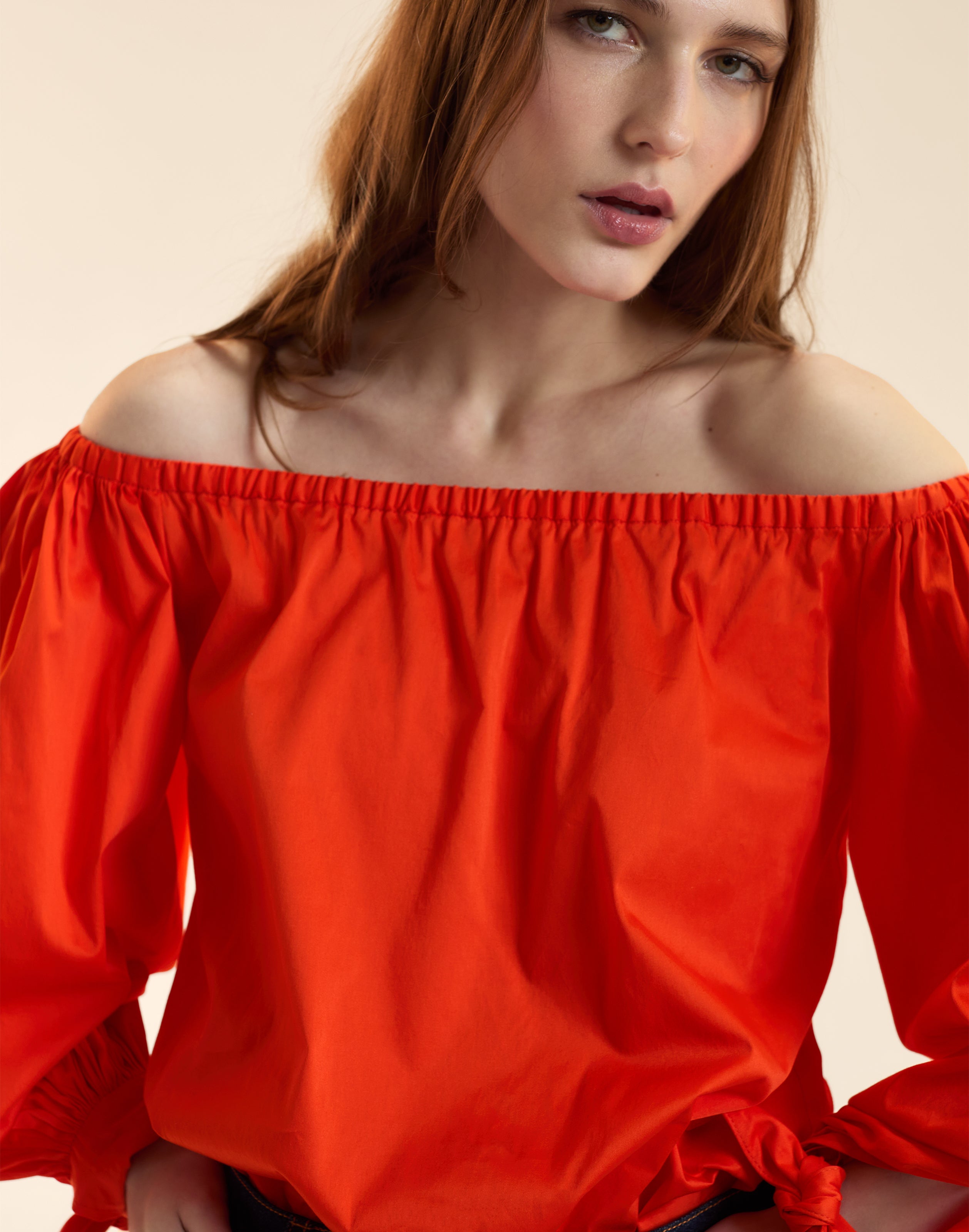 Cynthia Rowley The Bunny Blouse