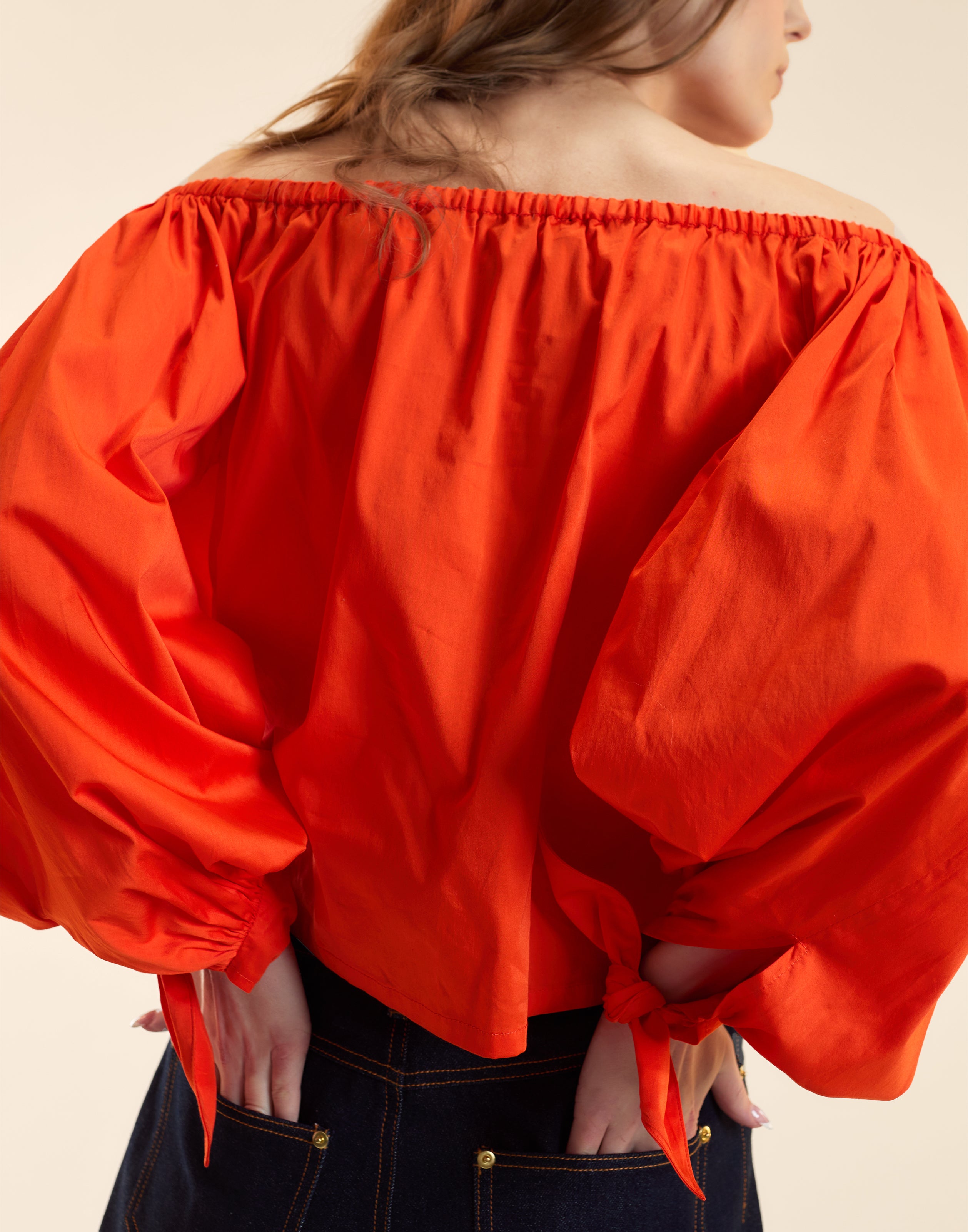 Cynthia Rowley The Bunny Blouse