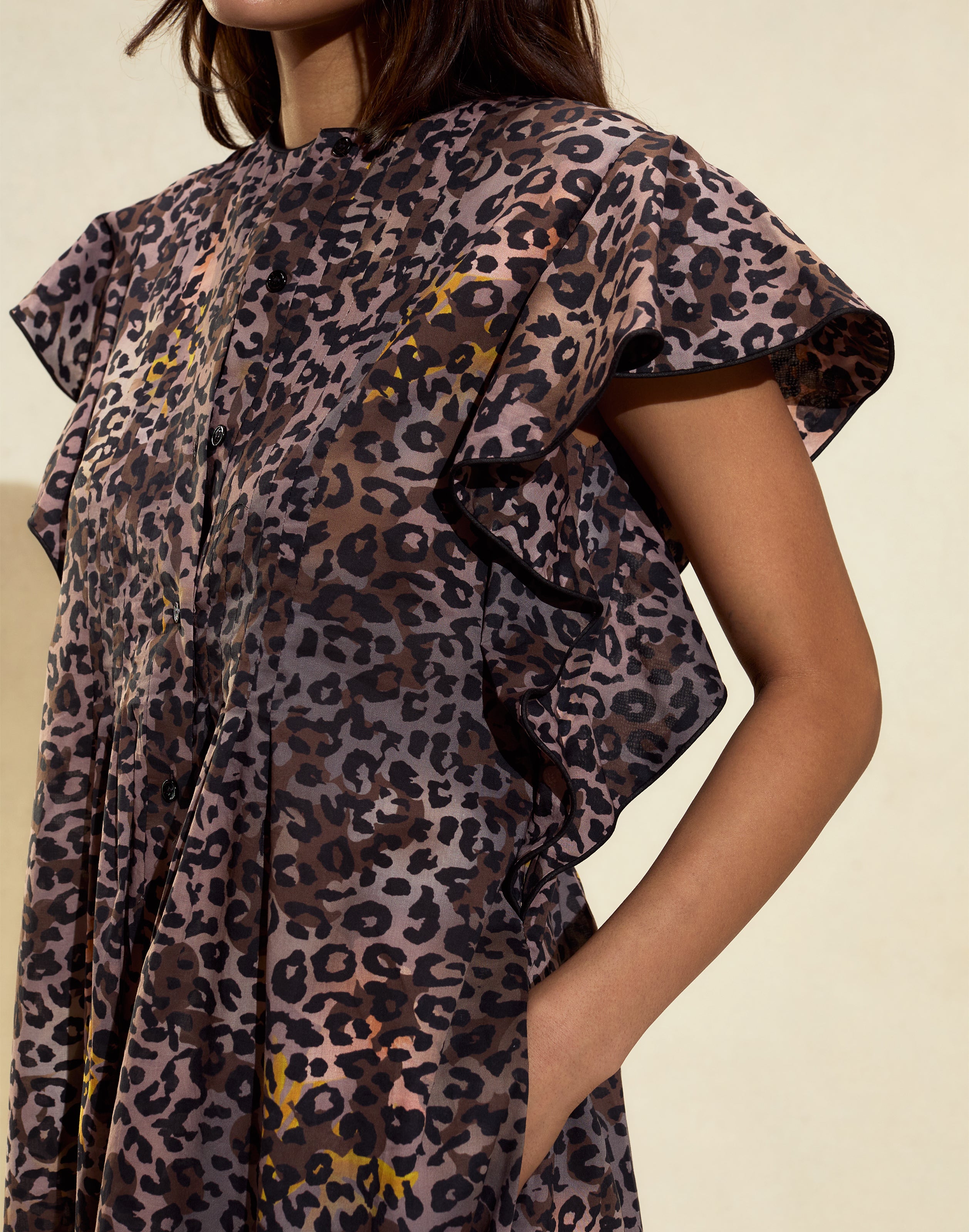 Cynthia Rowley Malta Kaftan