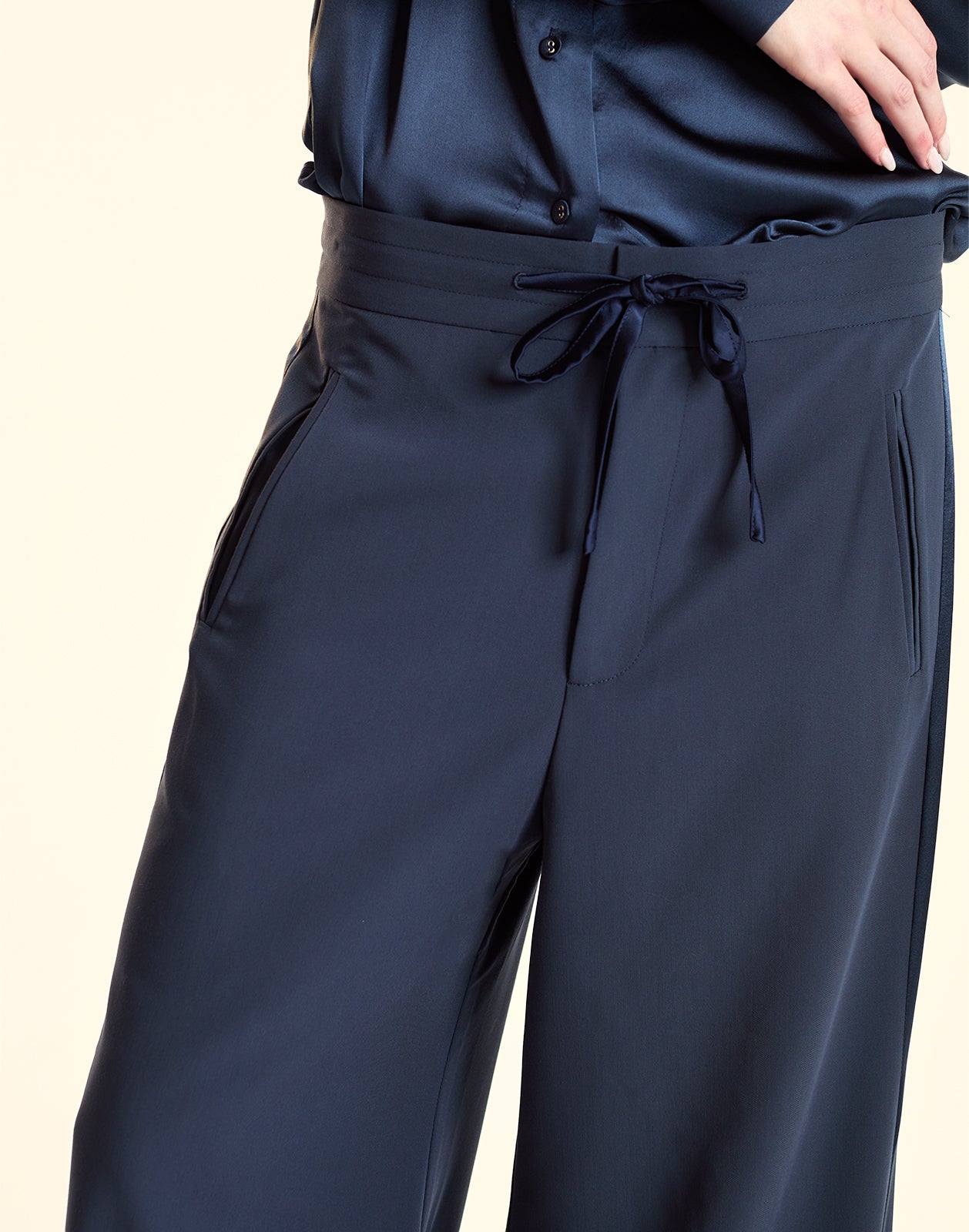 Cynthia Rowley The Tux Pant