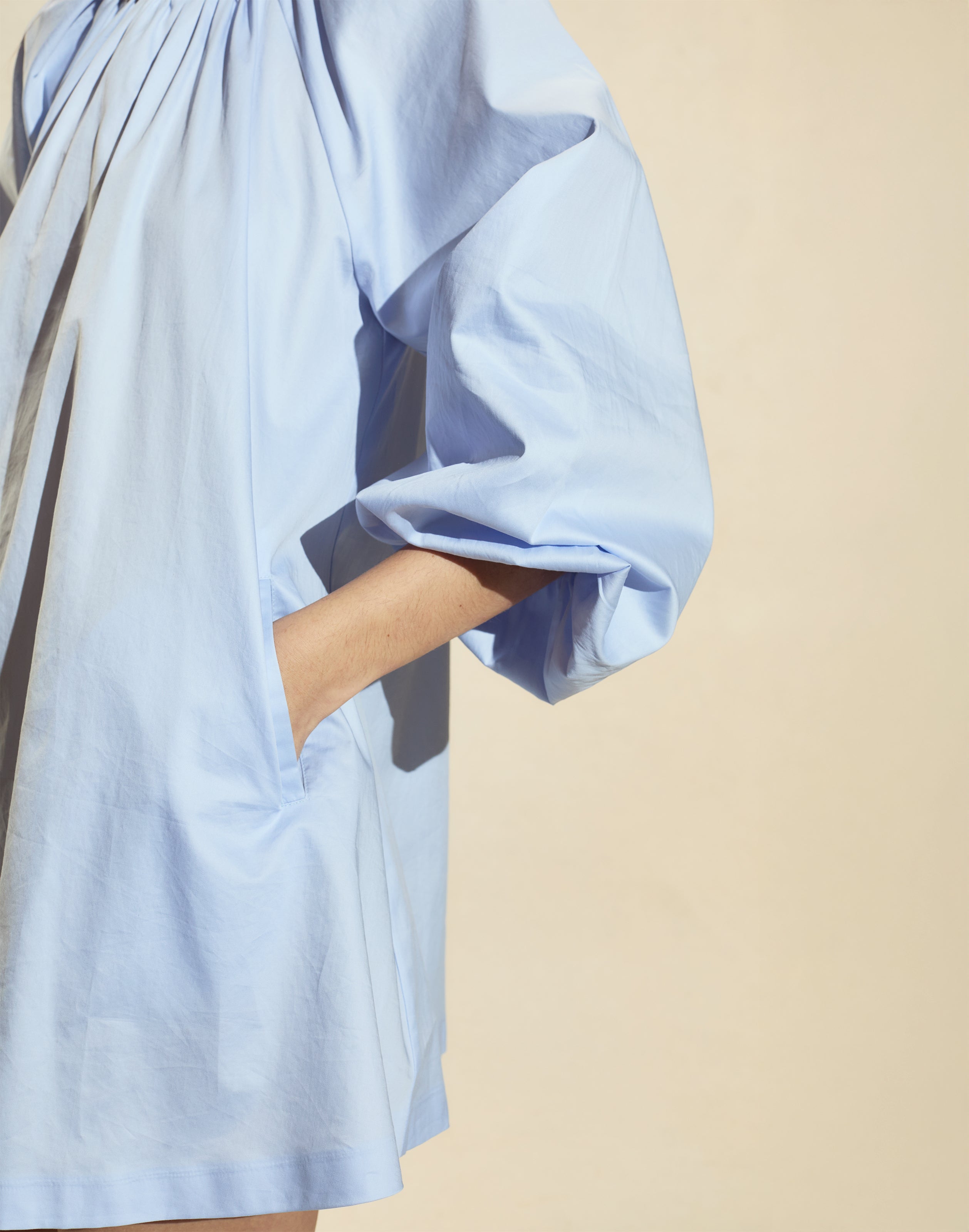 Cynthia Rowley Macaron Mini Shift Dress