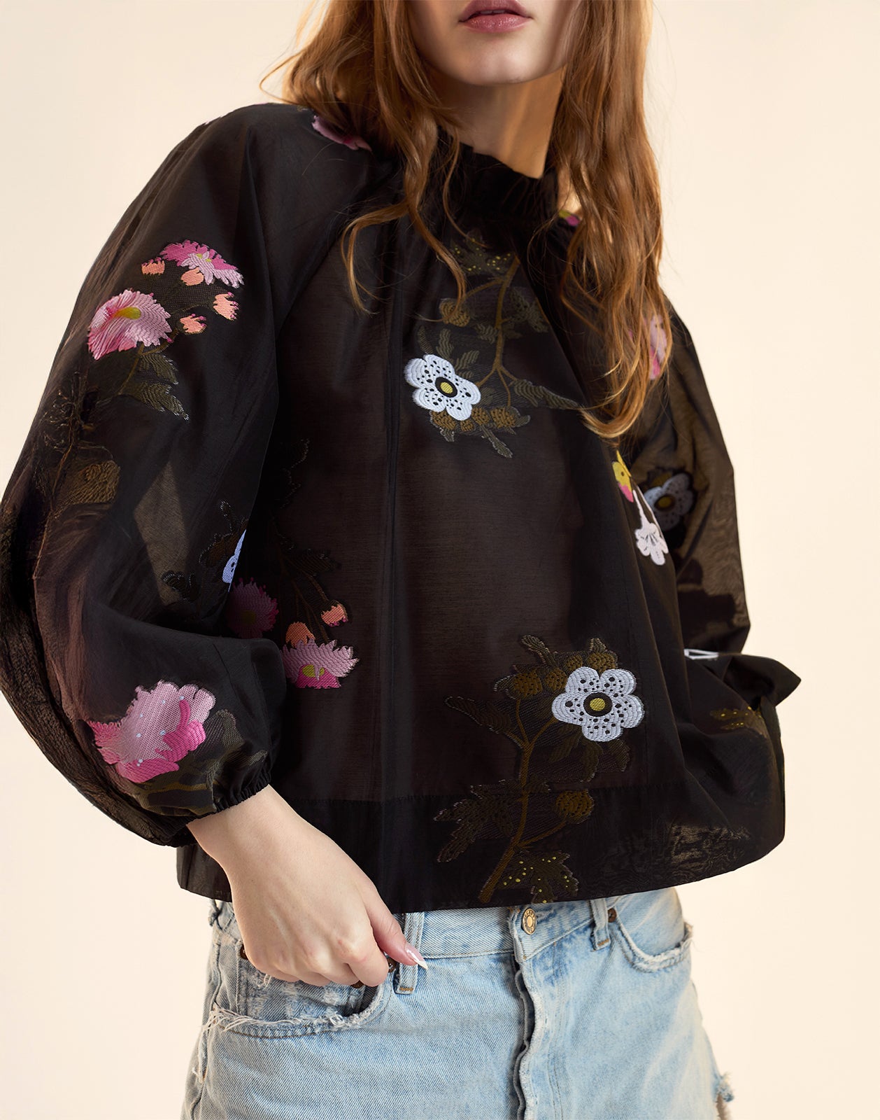 Fil Coupe Blouse
