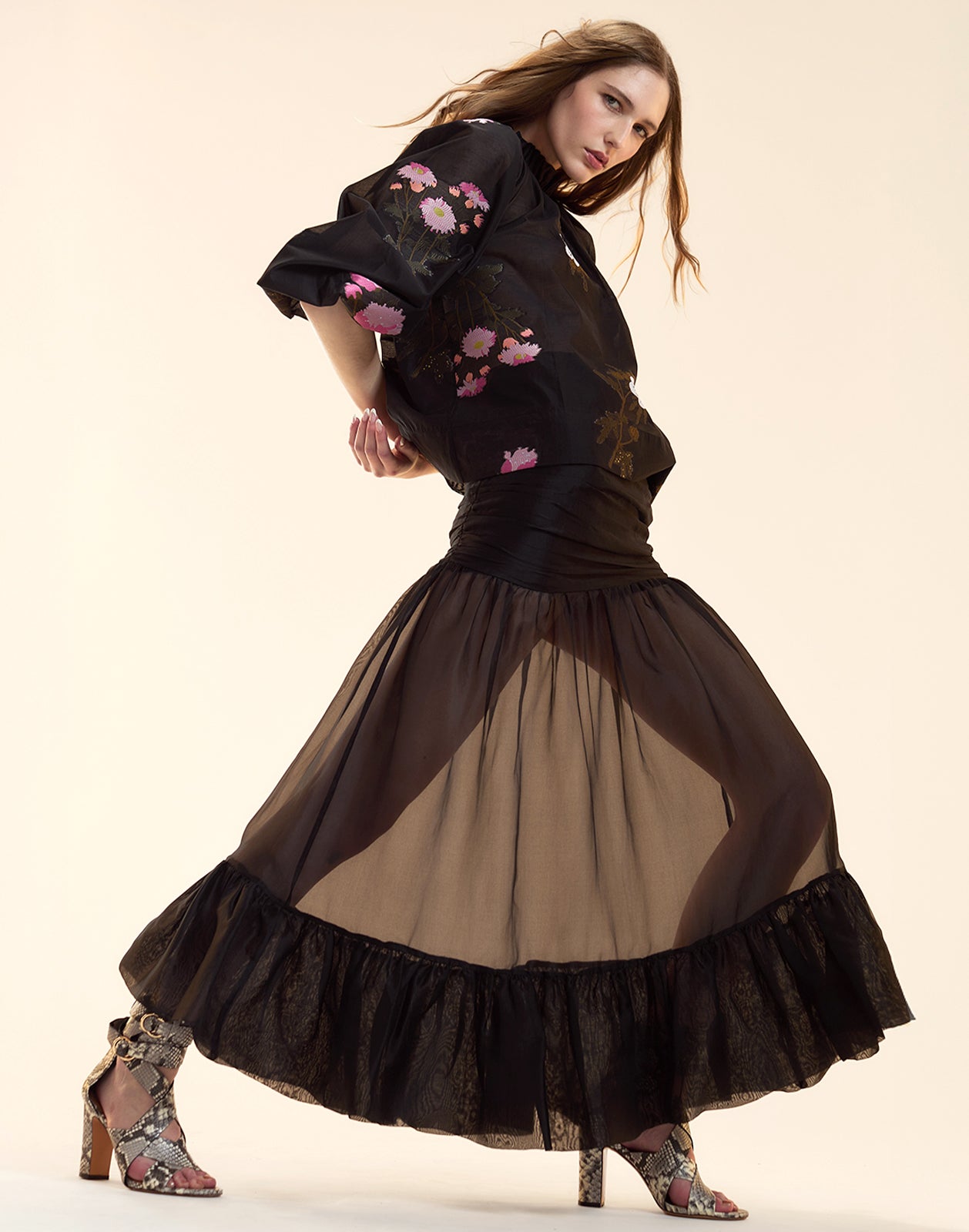 Fil Coupe Blouse