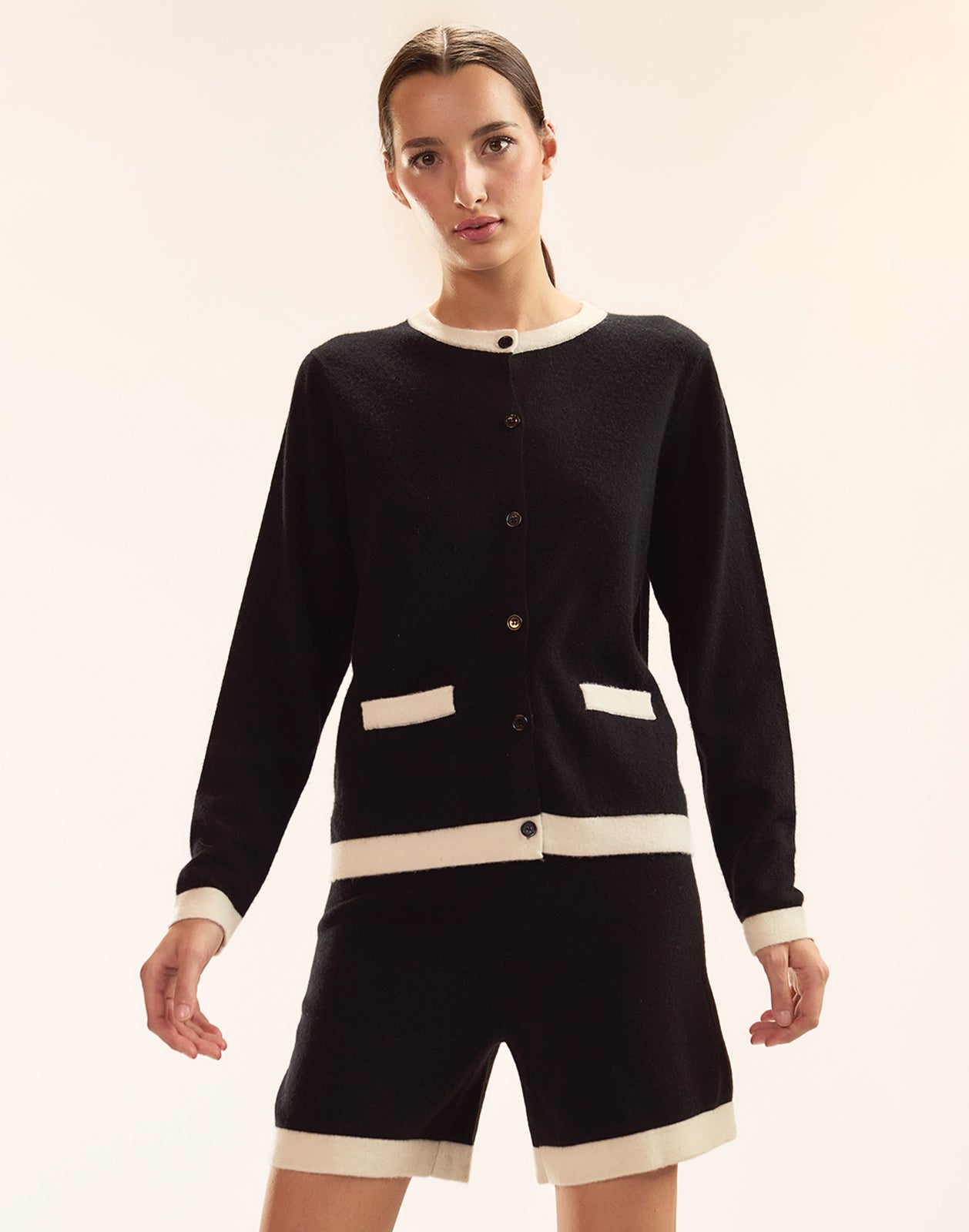Noa Knit Cardigan