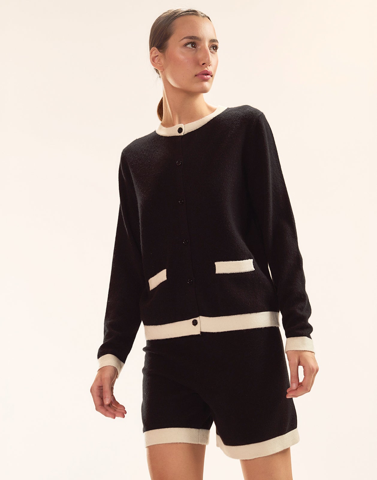 Noa Knit Cardigan