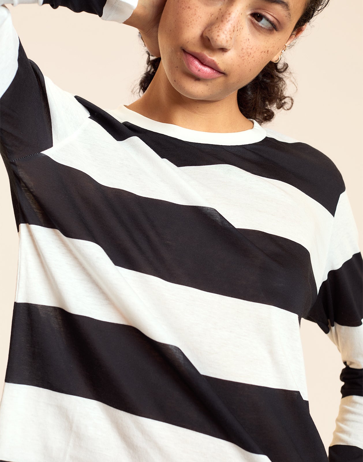Long Sleeve Everyday Tee