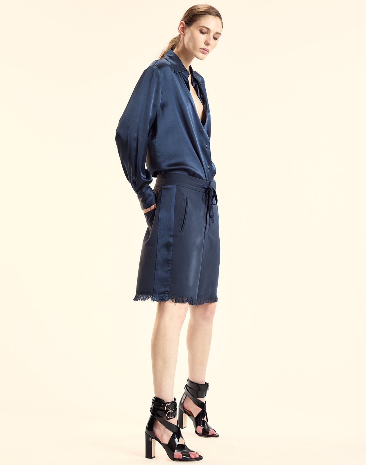 Cynthia Rowley The Tux Short