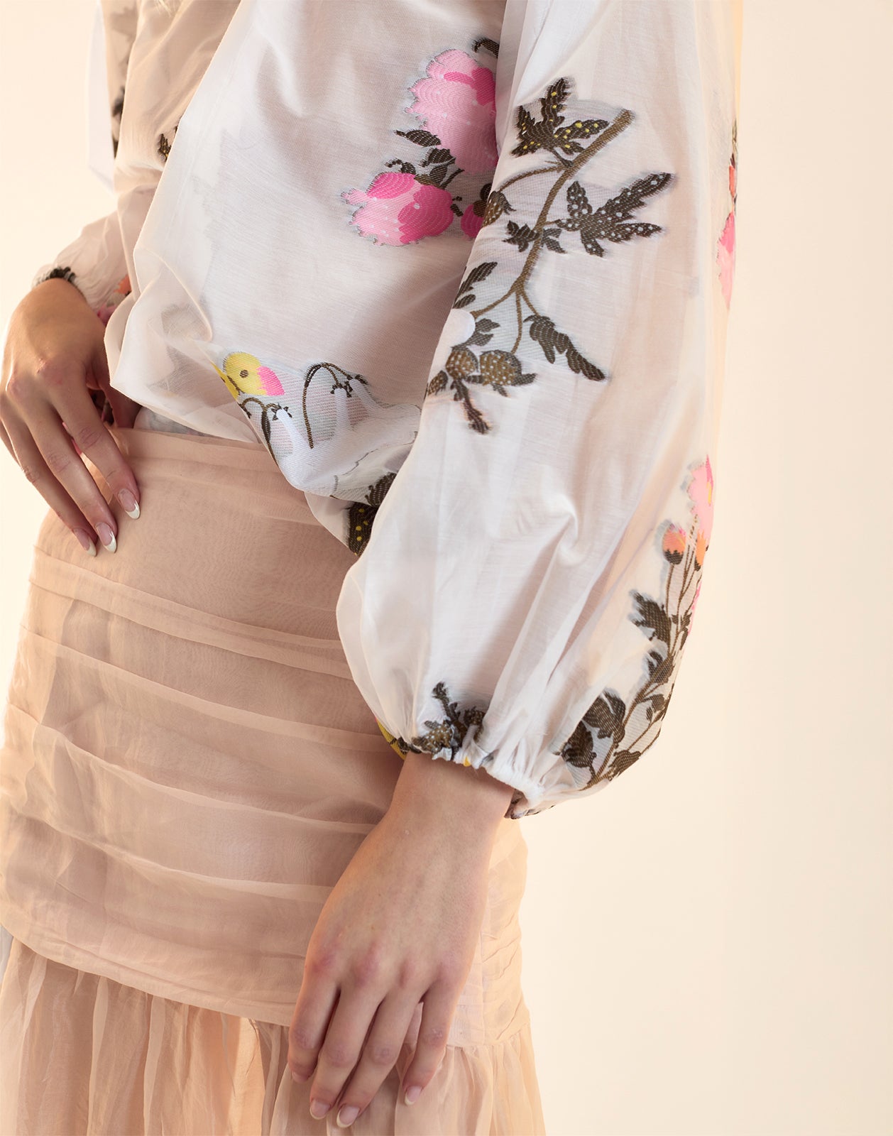Fil Coupe Blouse