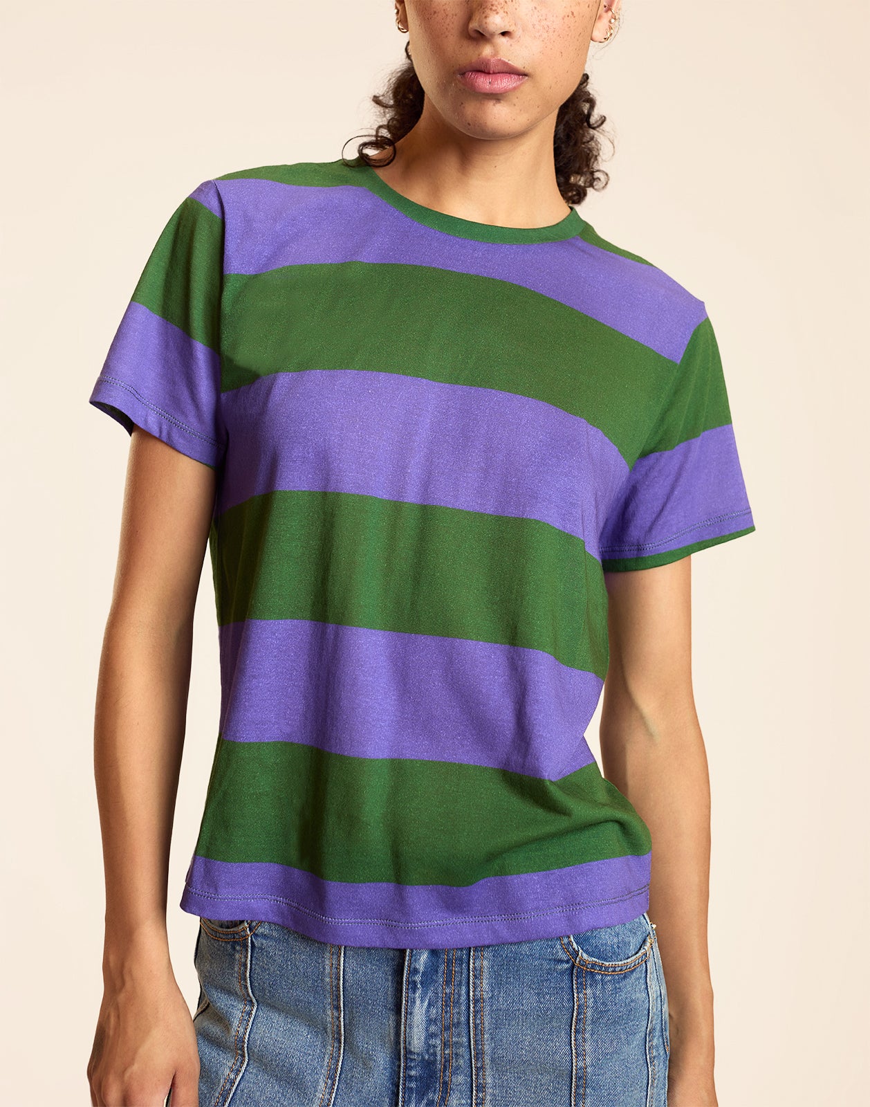 Striped Tee