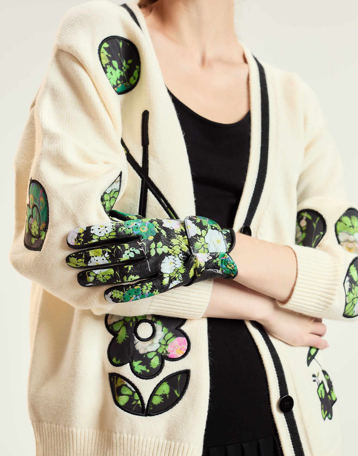 CR X Fore All Golf Glove