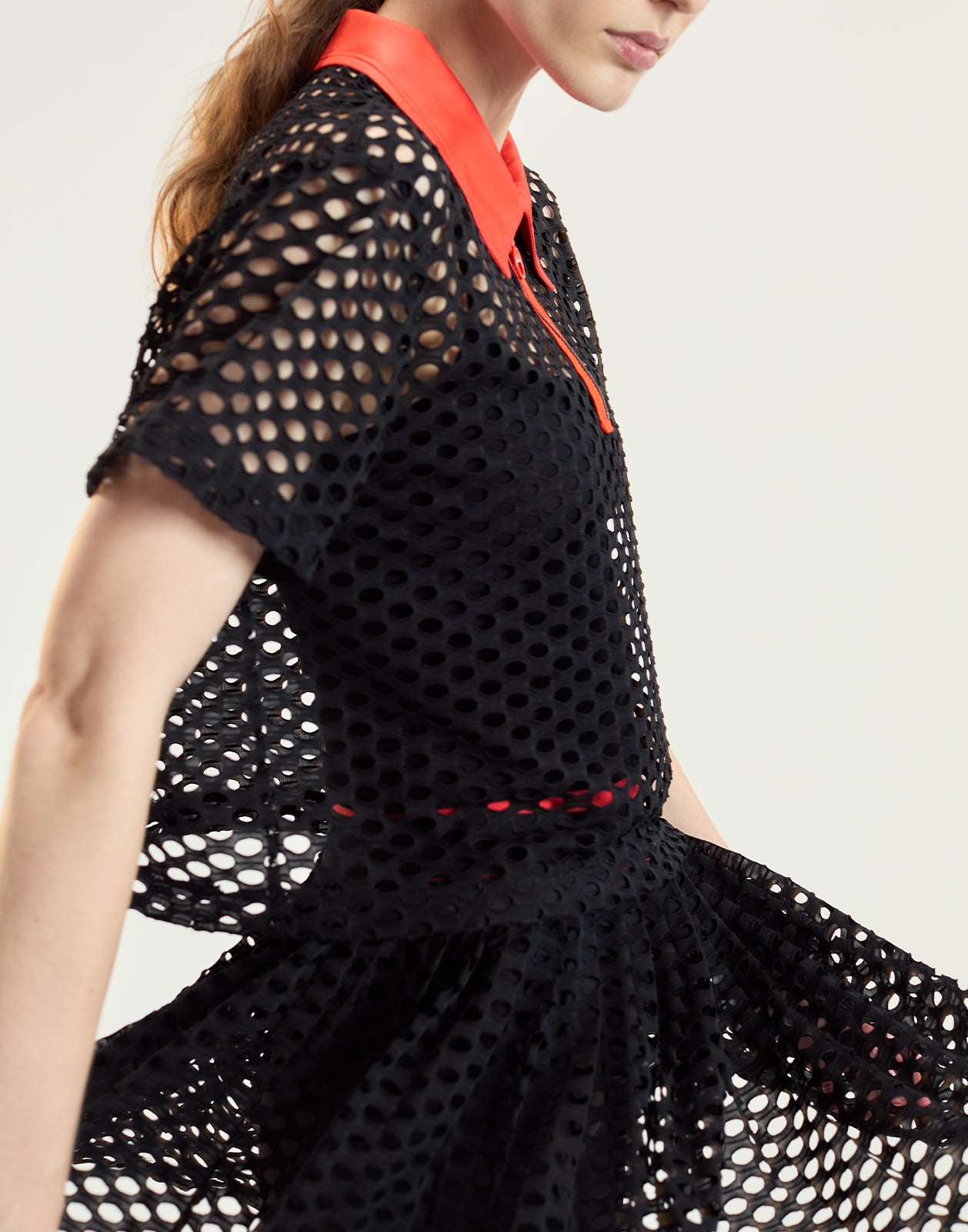 CR x Fore All Meadow Mesh Skirt