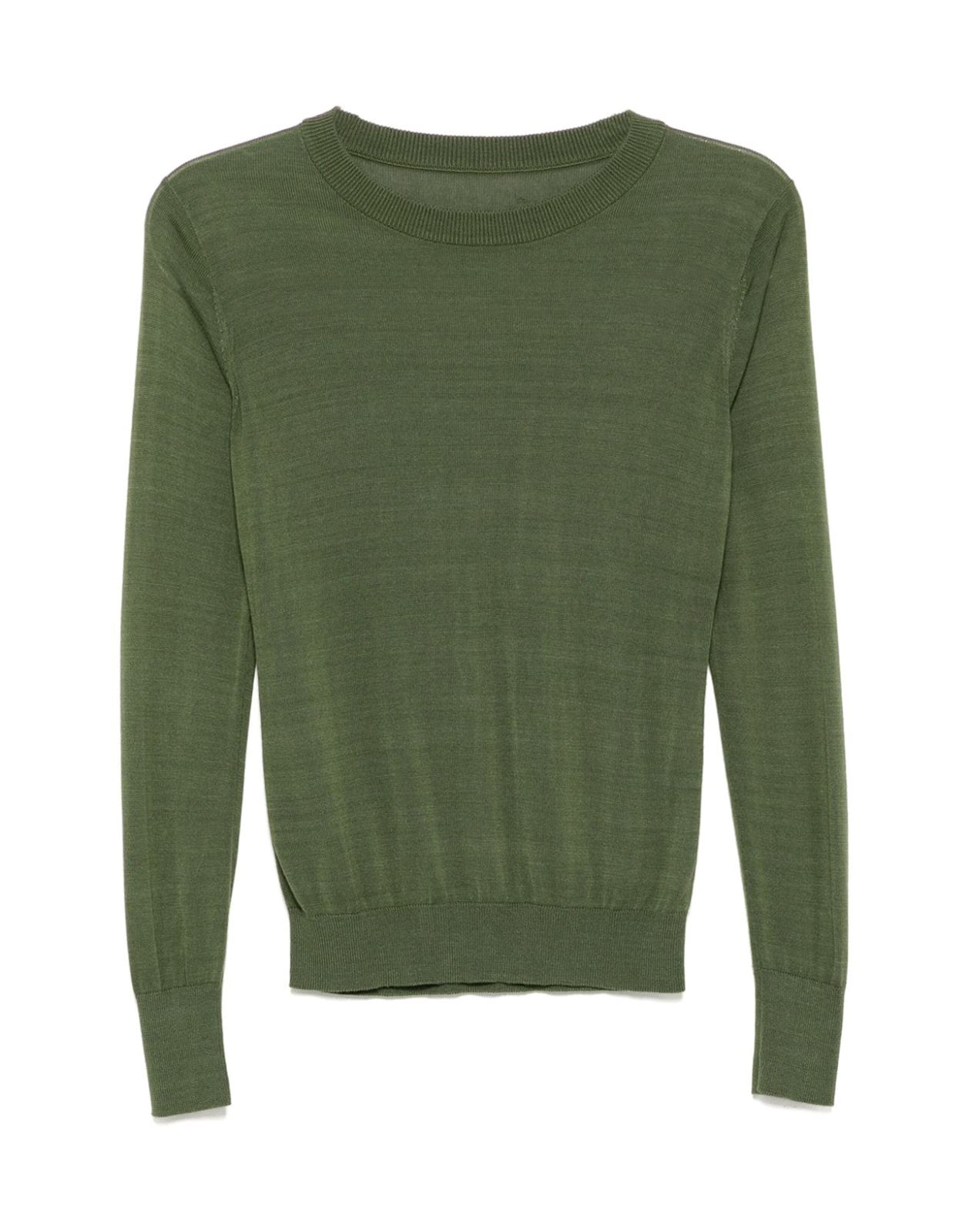 Cynthia Rowley Aspen Crewneck Knit Top