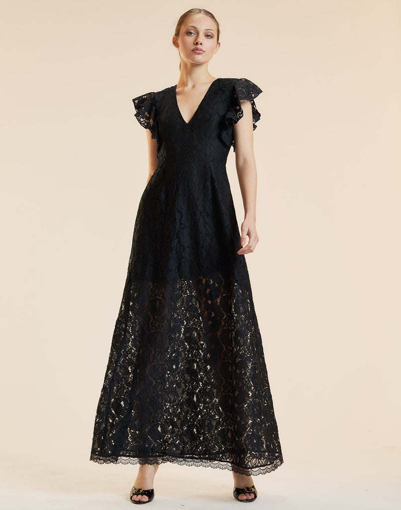 Verona Lace Dress Cynthia Rowley Verona Lace Dress Cynthia Rowley