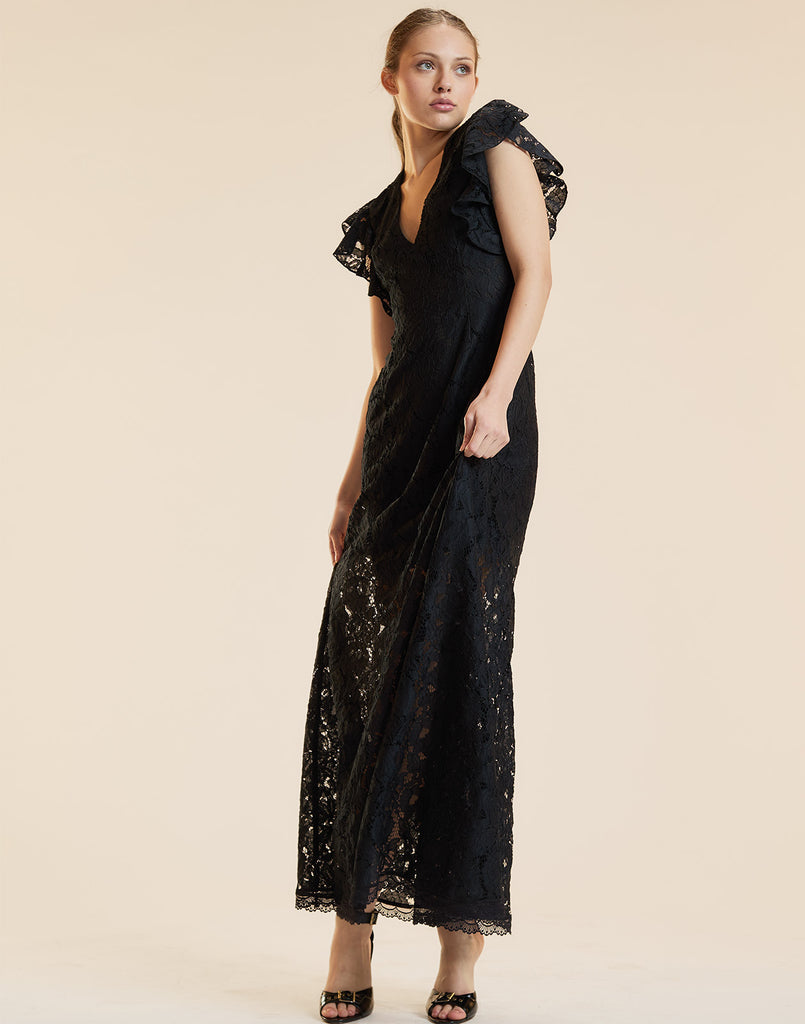 Verona Lace Dress Cynthia Rowley Verona Lace Dress Cynthia Rowley