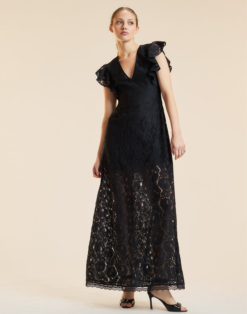 Verona Lace Dress Cynthia Rowley Verona Lace Dress Cynthia Rowley