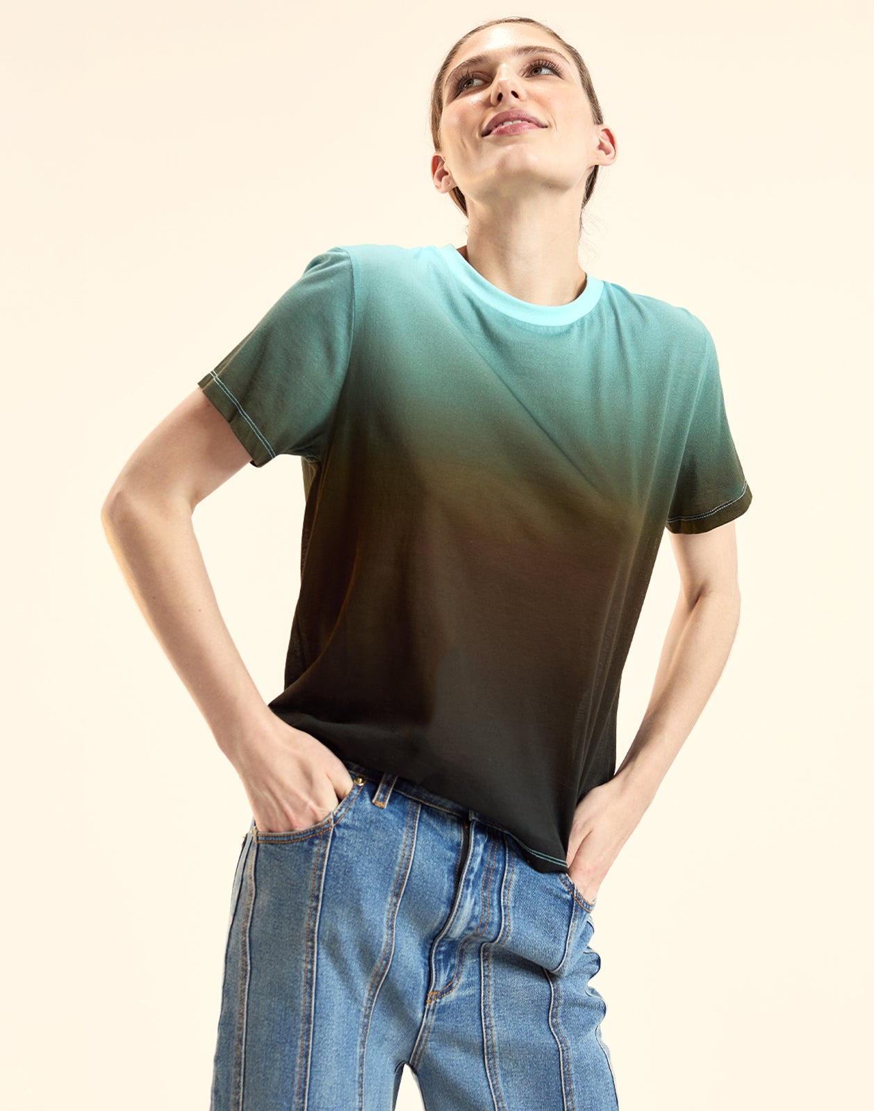Cynthia Rowley The Everyday Tee