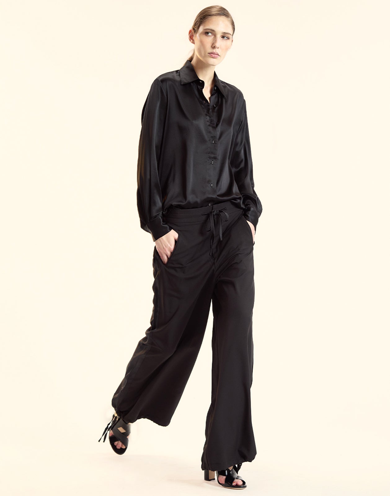 Cynthia Rowley The Tux Pant