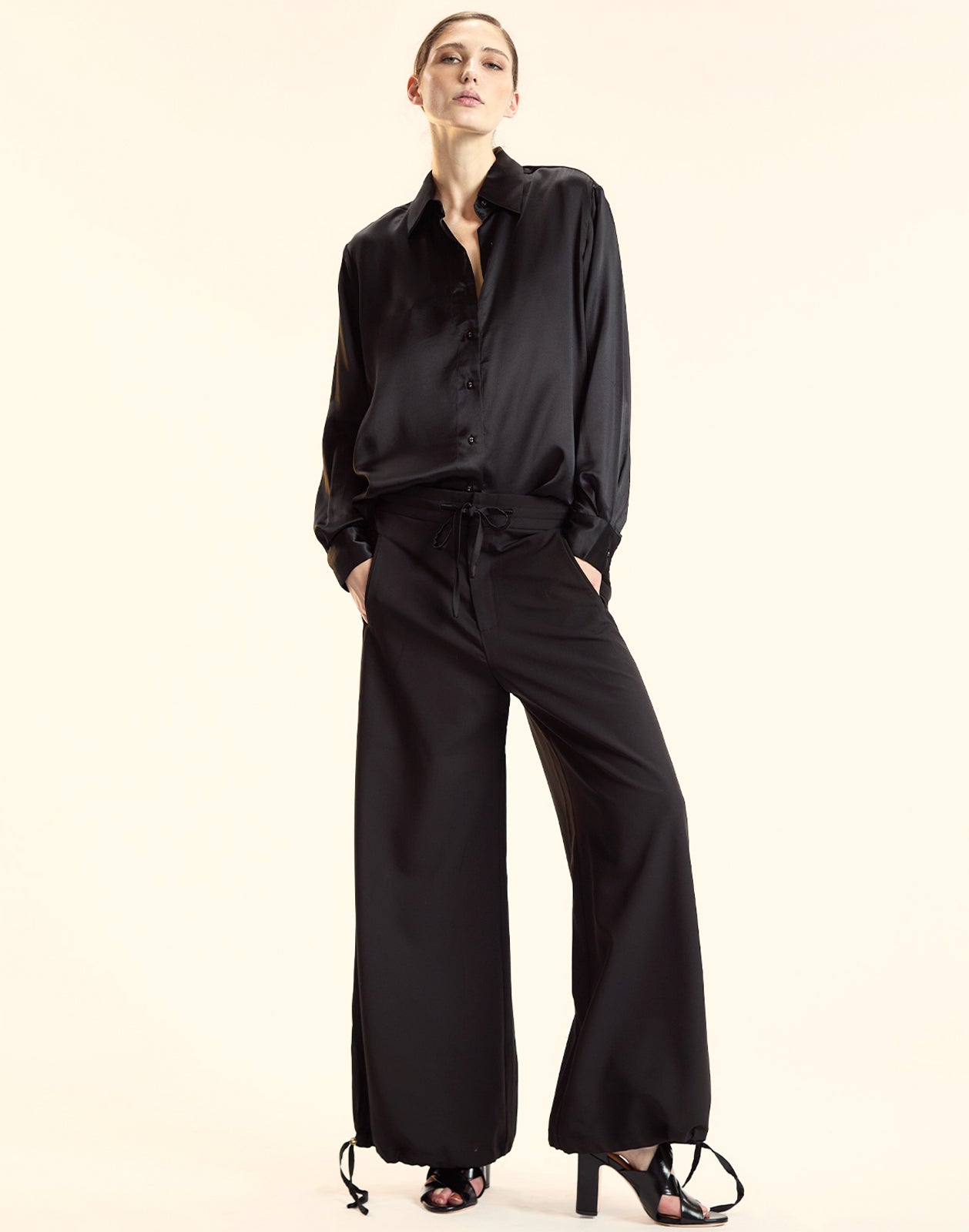 Cynthia Rowley The Tux Pant