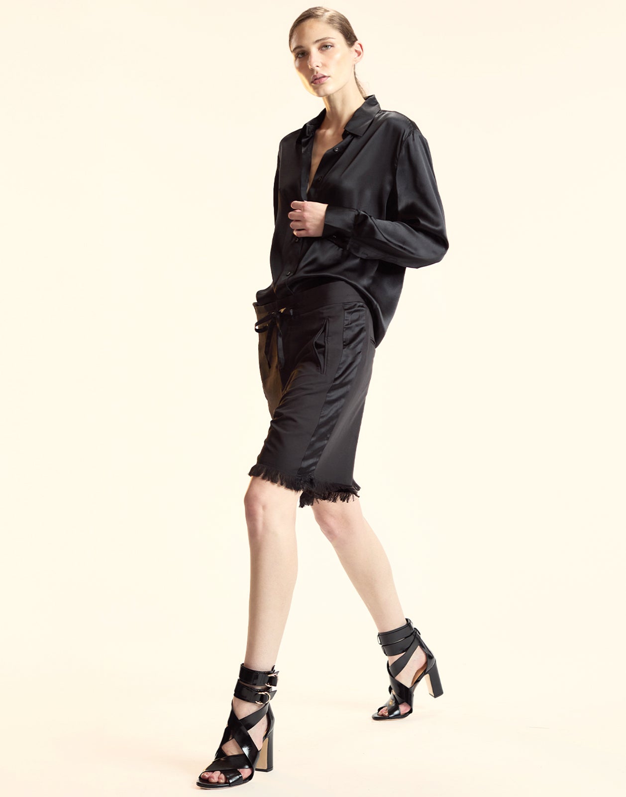 Cynthia Rowley The Tux Short
