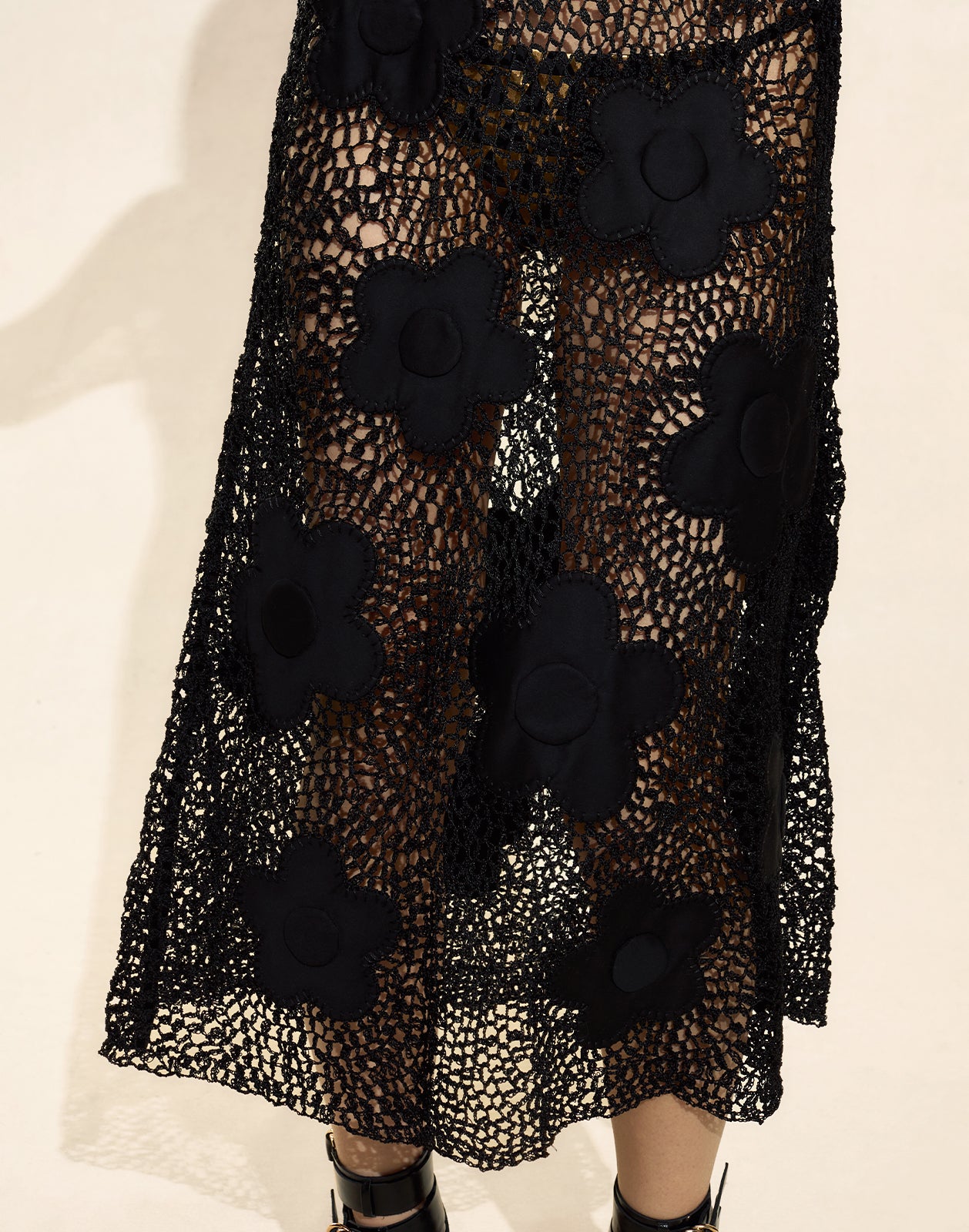 Cynthia Rowley Ibiza Crochet Cover Up