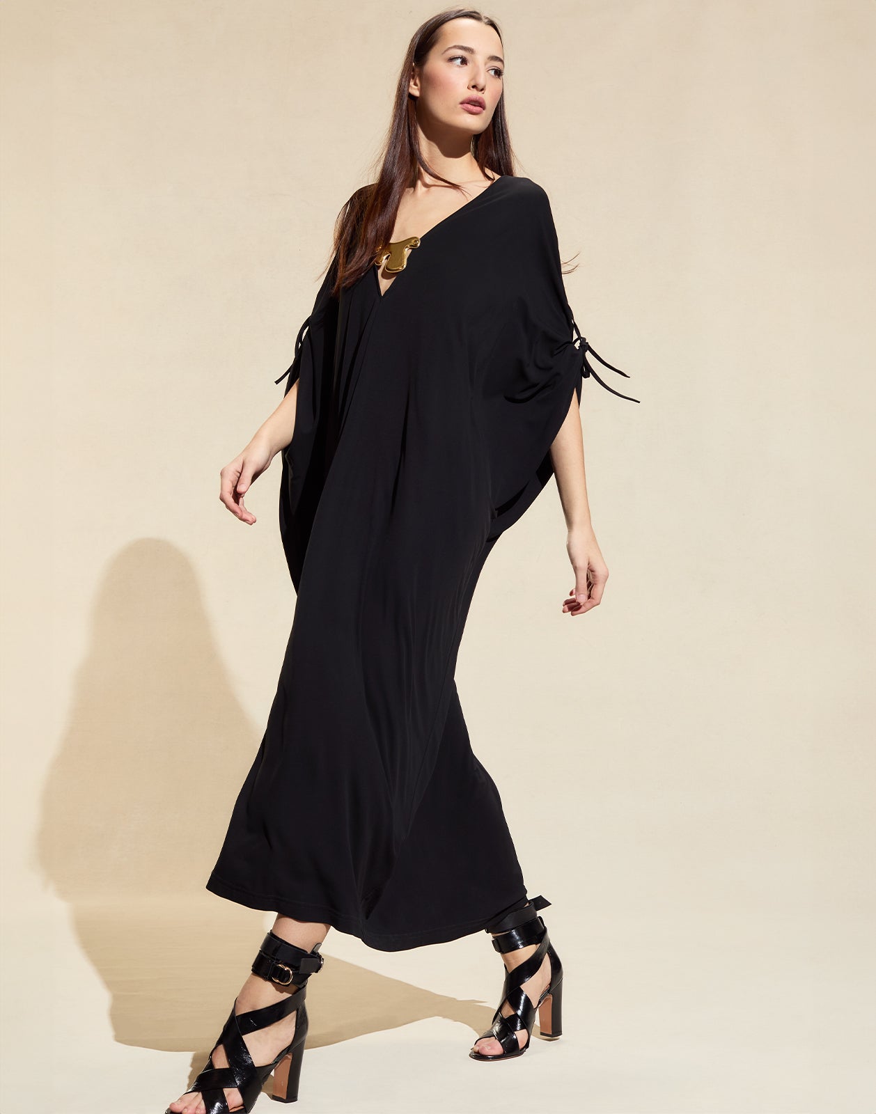 Cynthia Rowley Calypso Kaftan