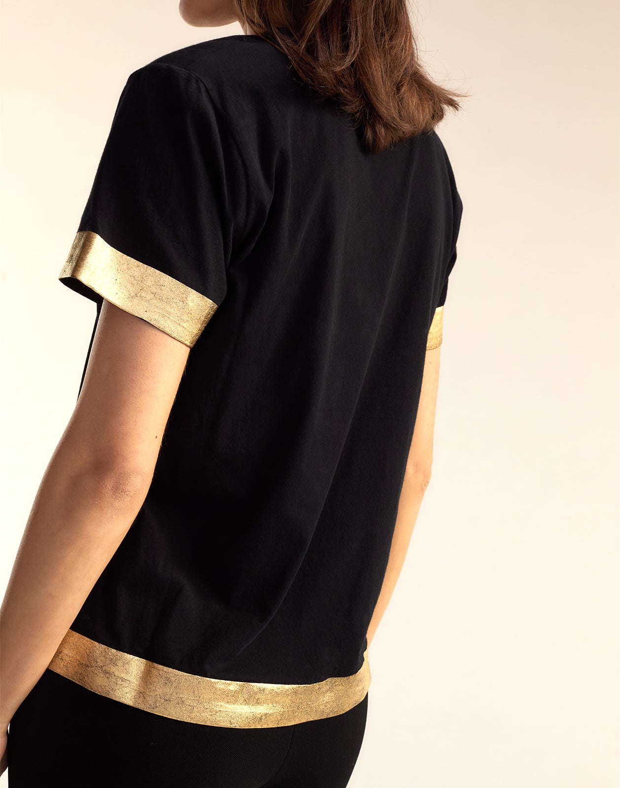 Cynthia Rowley Athena Tee