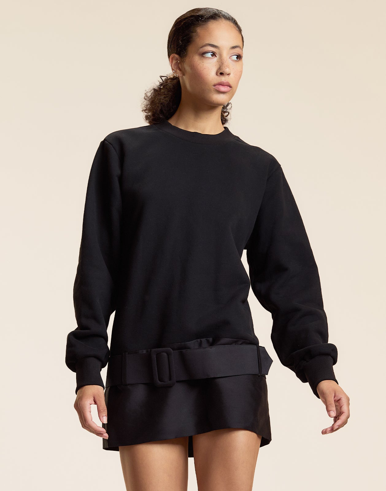 Serena Sweatshirt Dress
