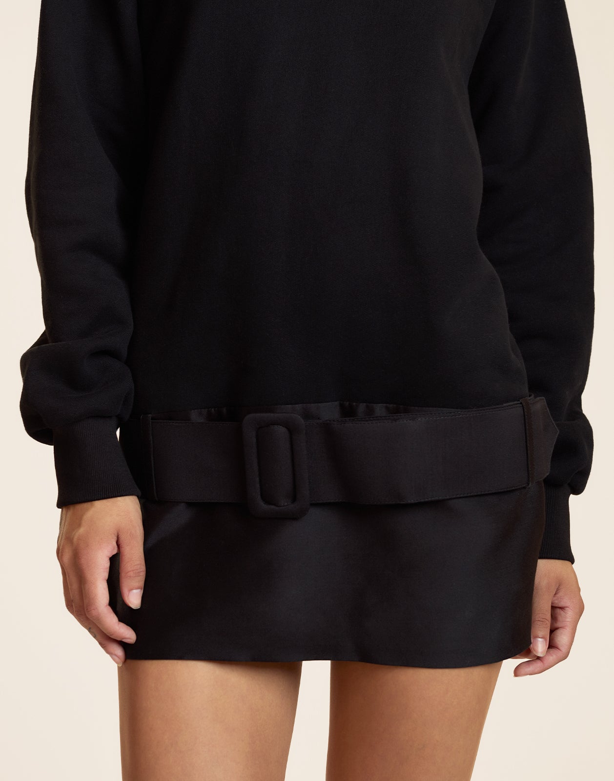 Serena Sweatshirt Dress