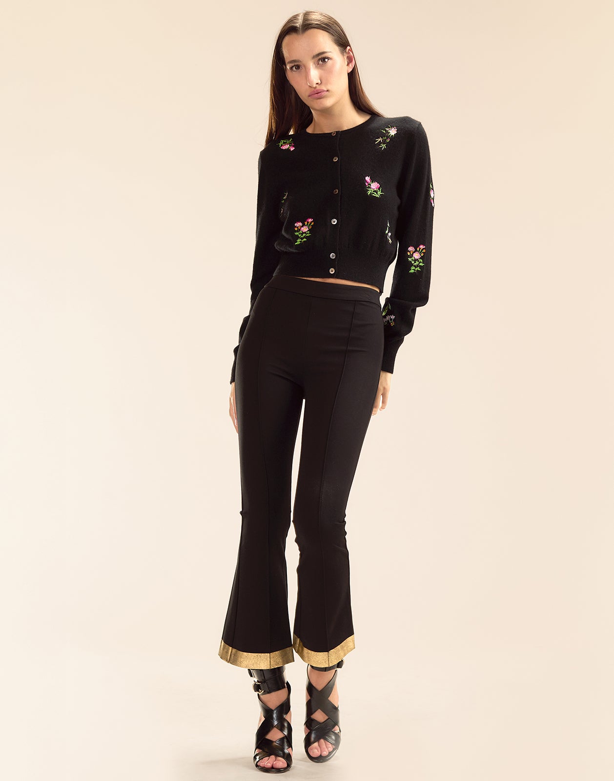 Cynthia Rowley Forget Me Not Cardigan