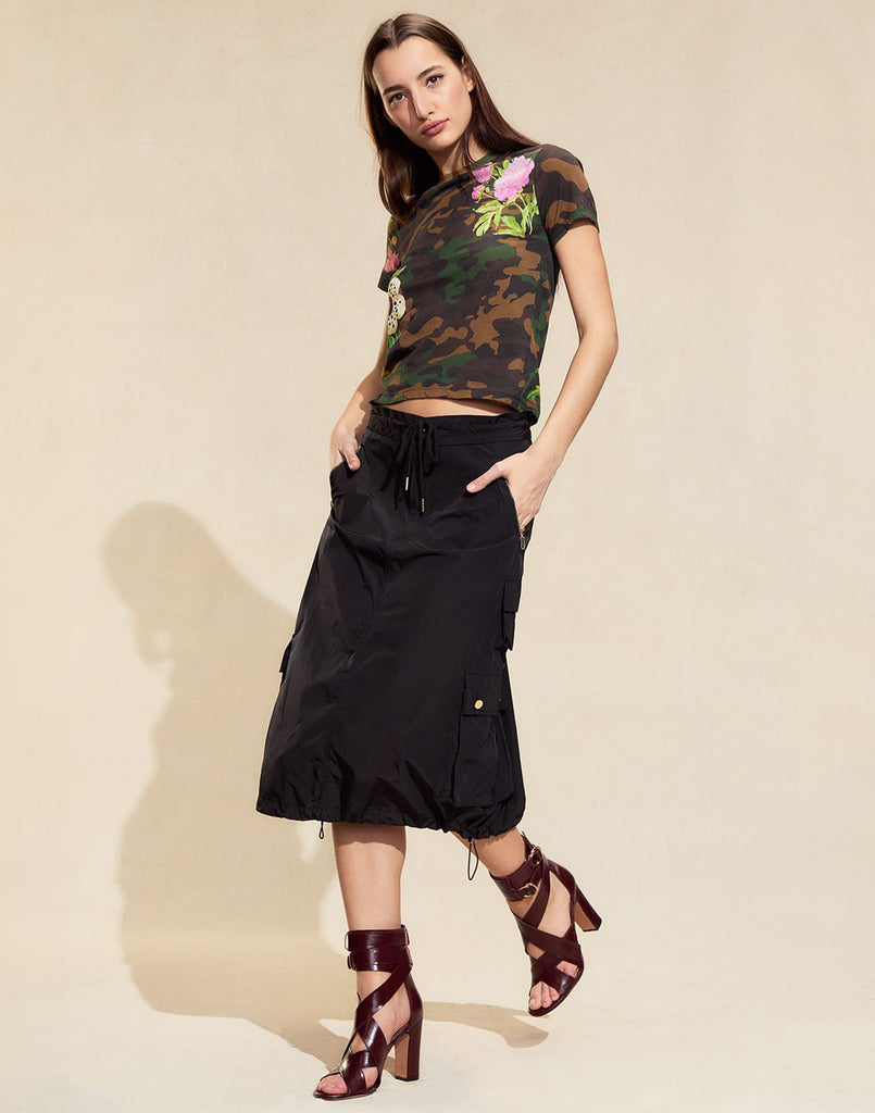 CYNTHIA ROWLEY XY タッパー グレー/ブラック CYNTHIA ROWLEY XY タッパー グレー/ブラック - メルカリ