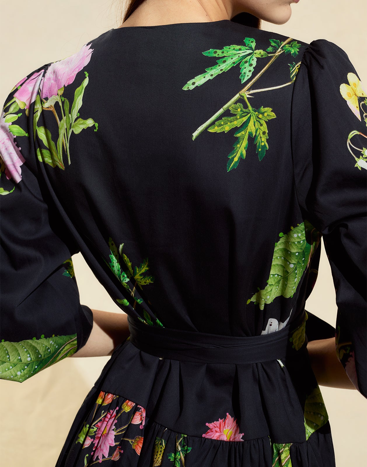 Cynthia Rowley Evermore Cotton Sateen Shirt Dress