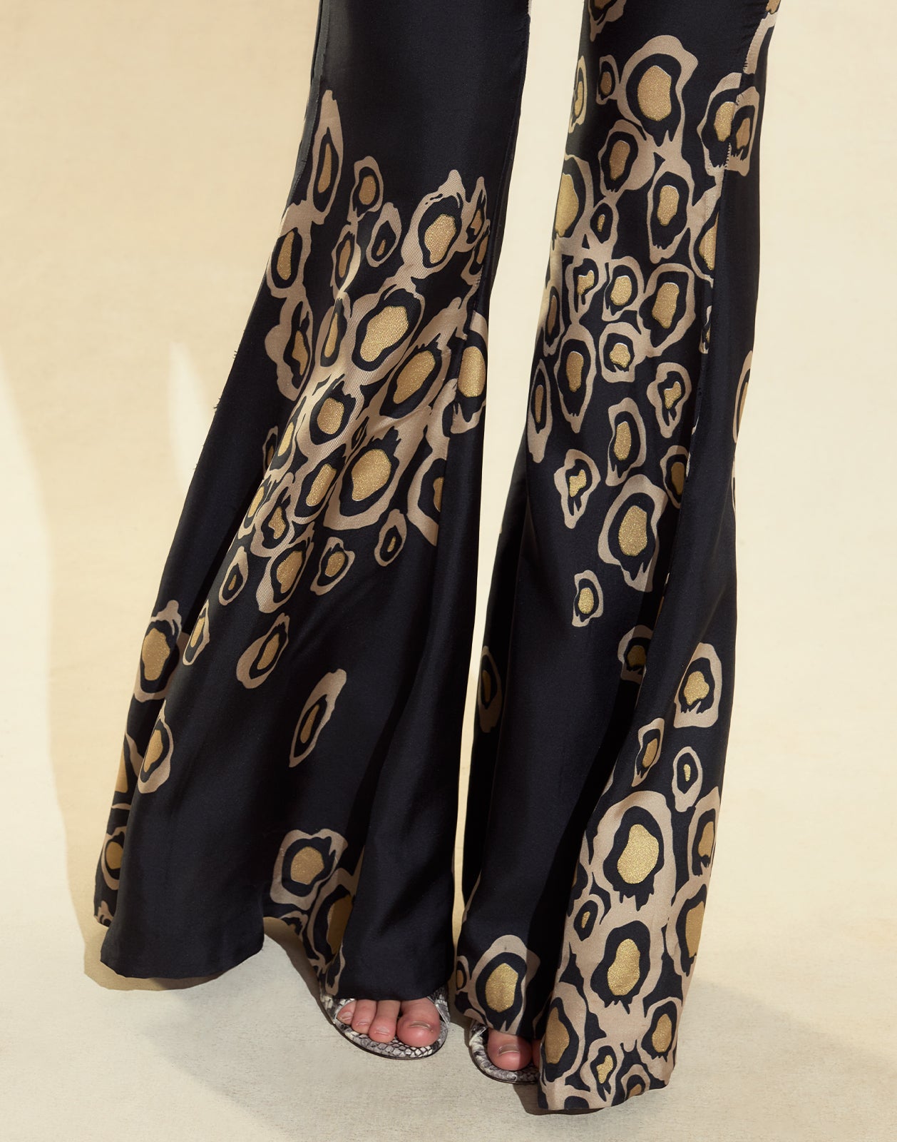 Cynthia Rowley Amalfi Flare Pant