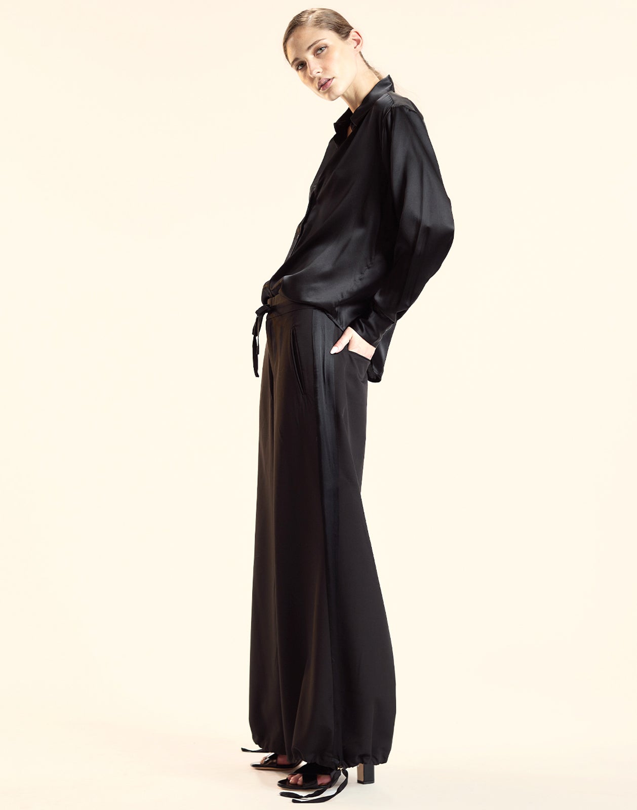 Cynthia Rowley The Tux Pant
