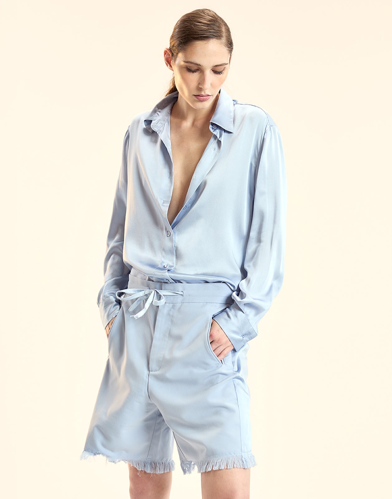 Cynthia Rowley The Tux Short