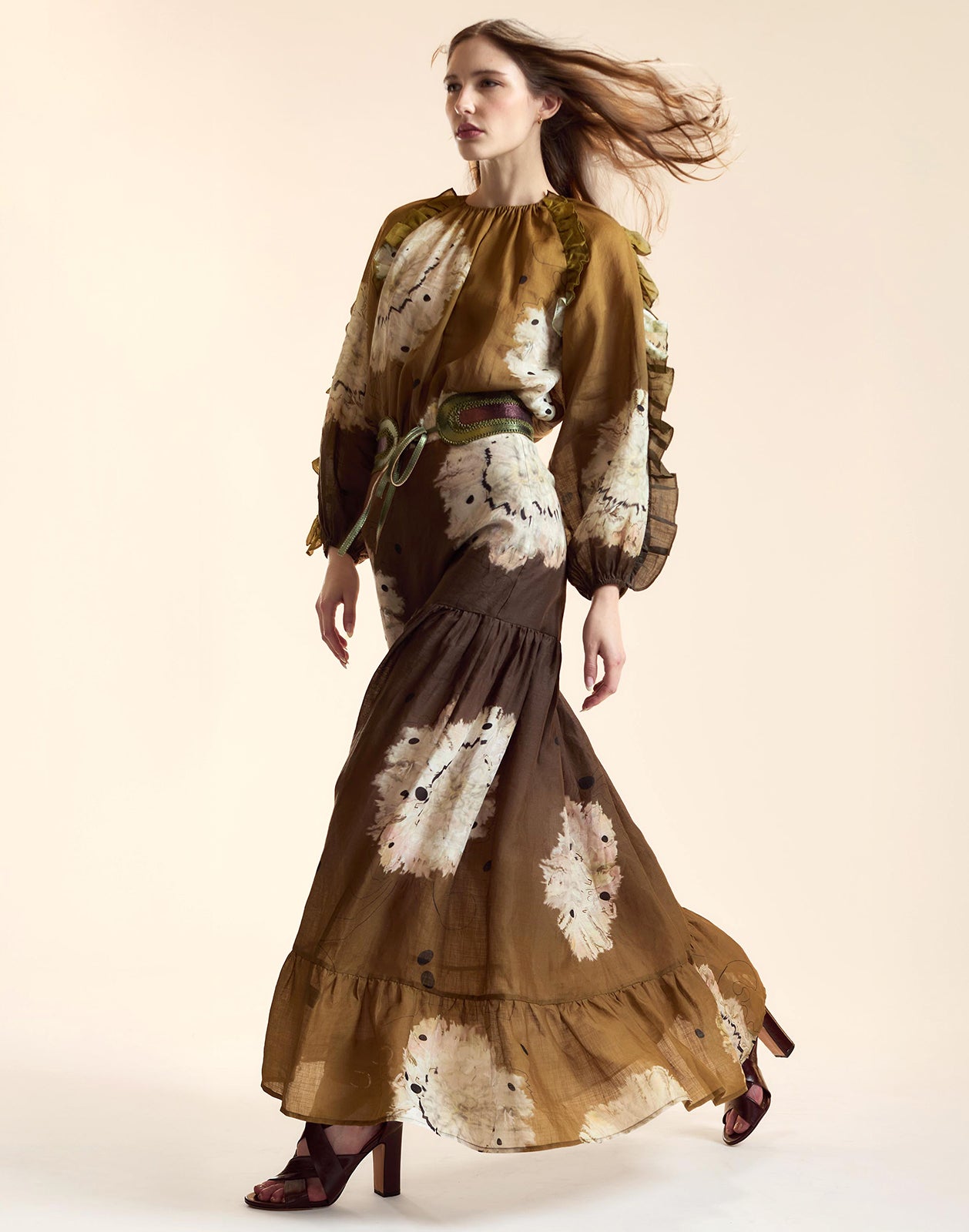 Cynthia Rowley Umbria Ramie Skirt