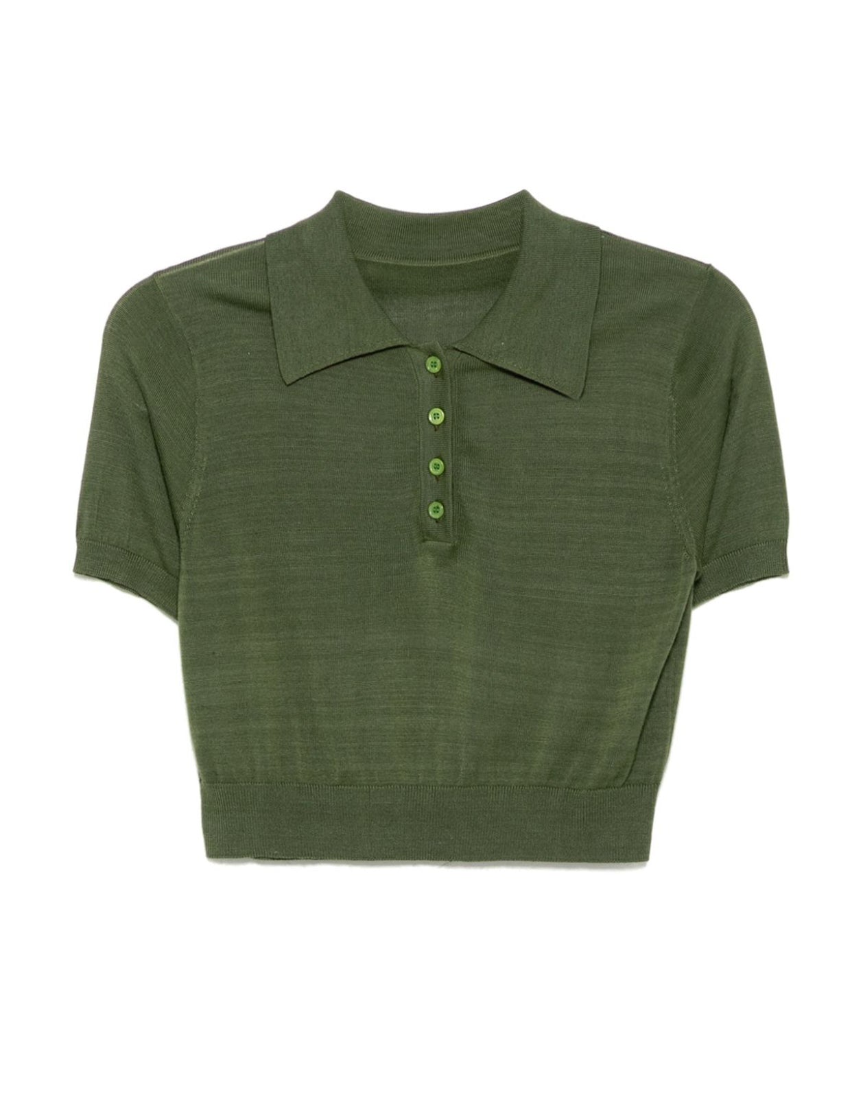 Cynthia Rowley Aspen Knit Polo