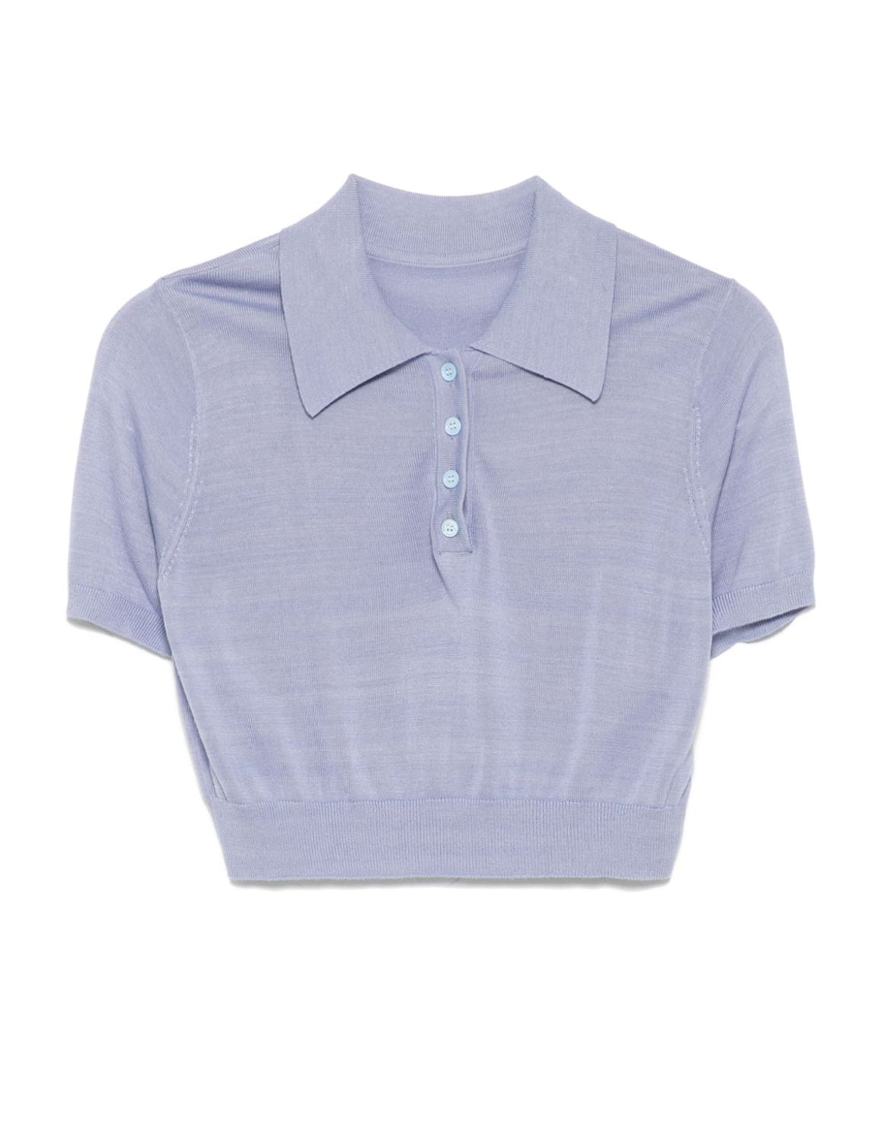 Cynthia Rowley Aspen Knit Polo