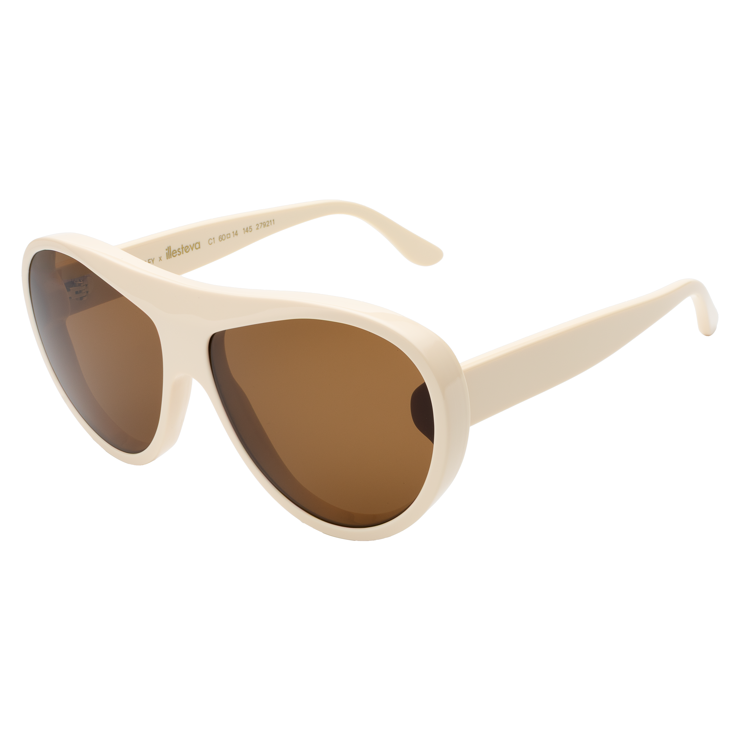 CR X Illesteva Sunglasses