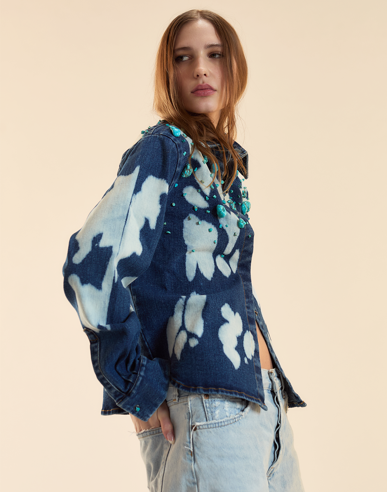 Cynthia Rowley Marfa Button Down
