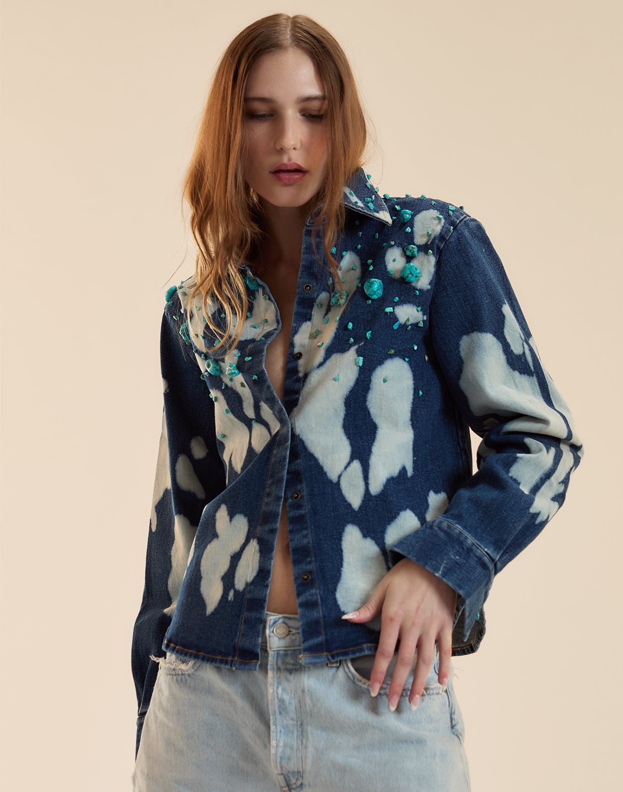 Cynthia Rowley Marfa Button Down