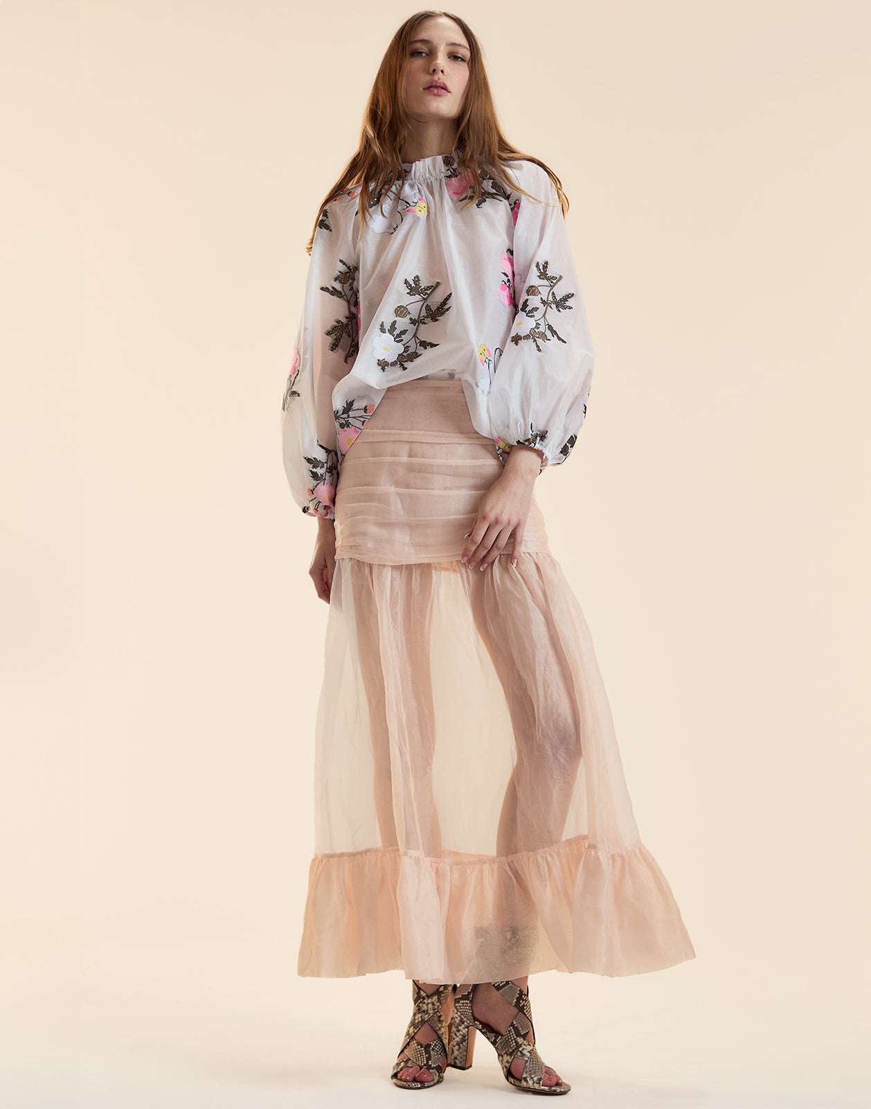 Fil Coupe Blouse