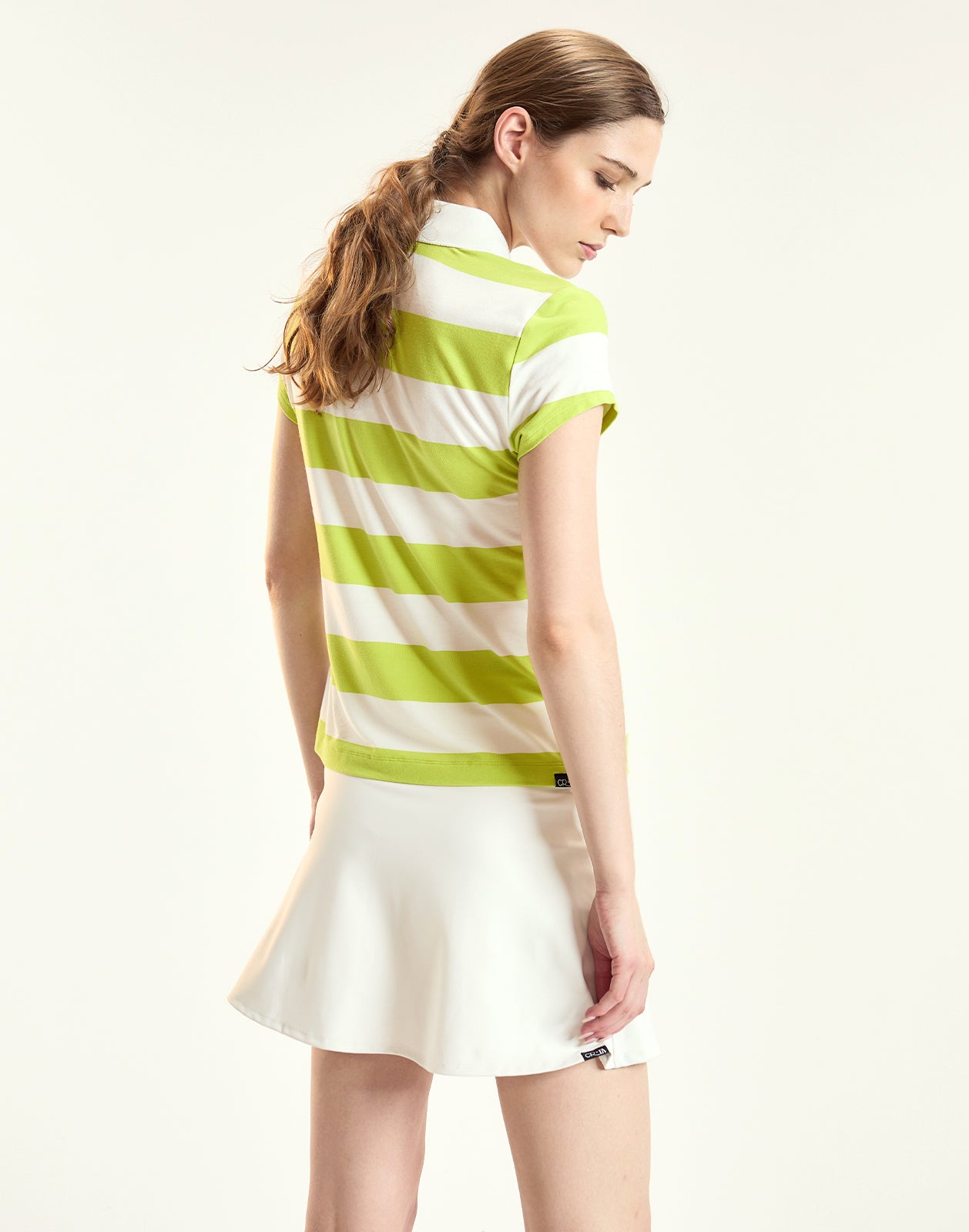 CR x Fore All George Skirt