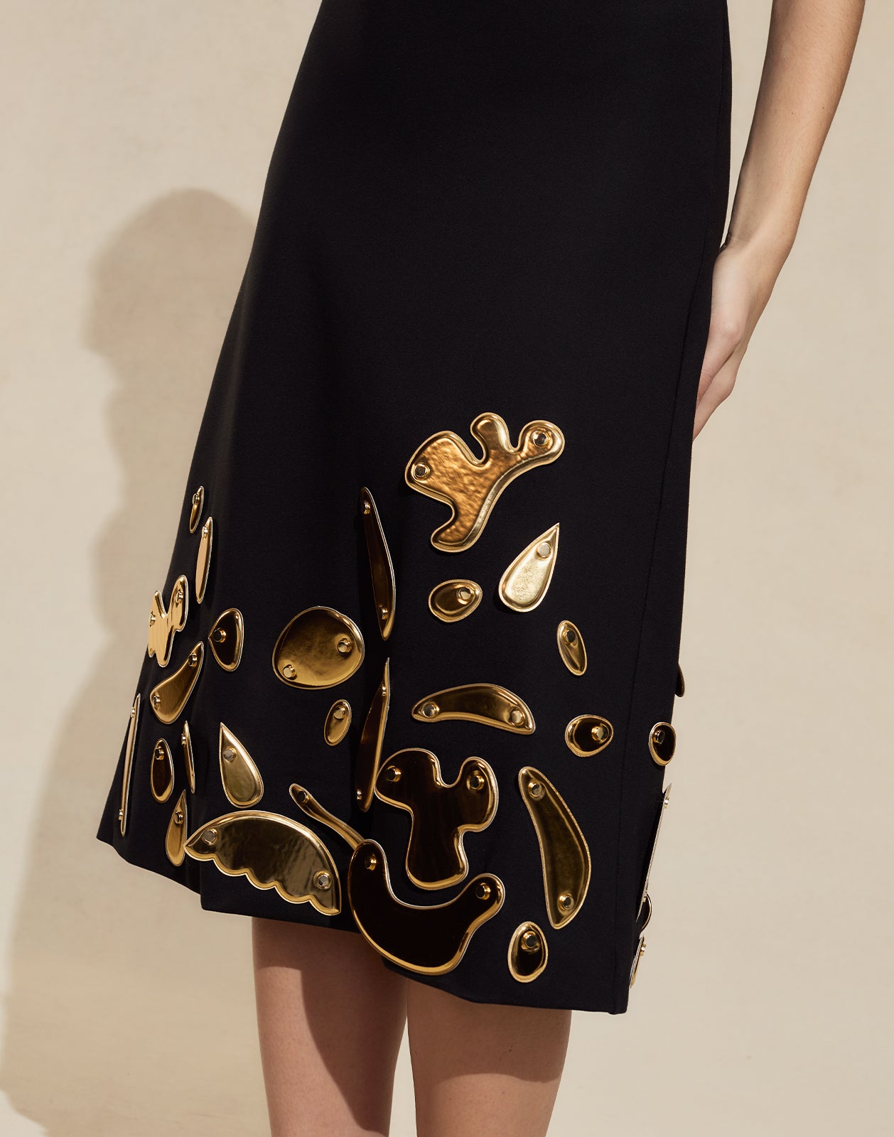 Cynthia Rowley Calypso Midi Skirt