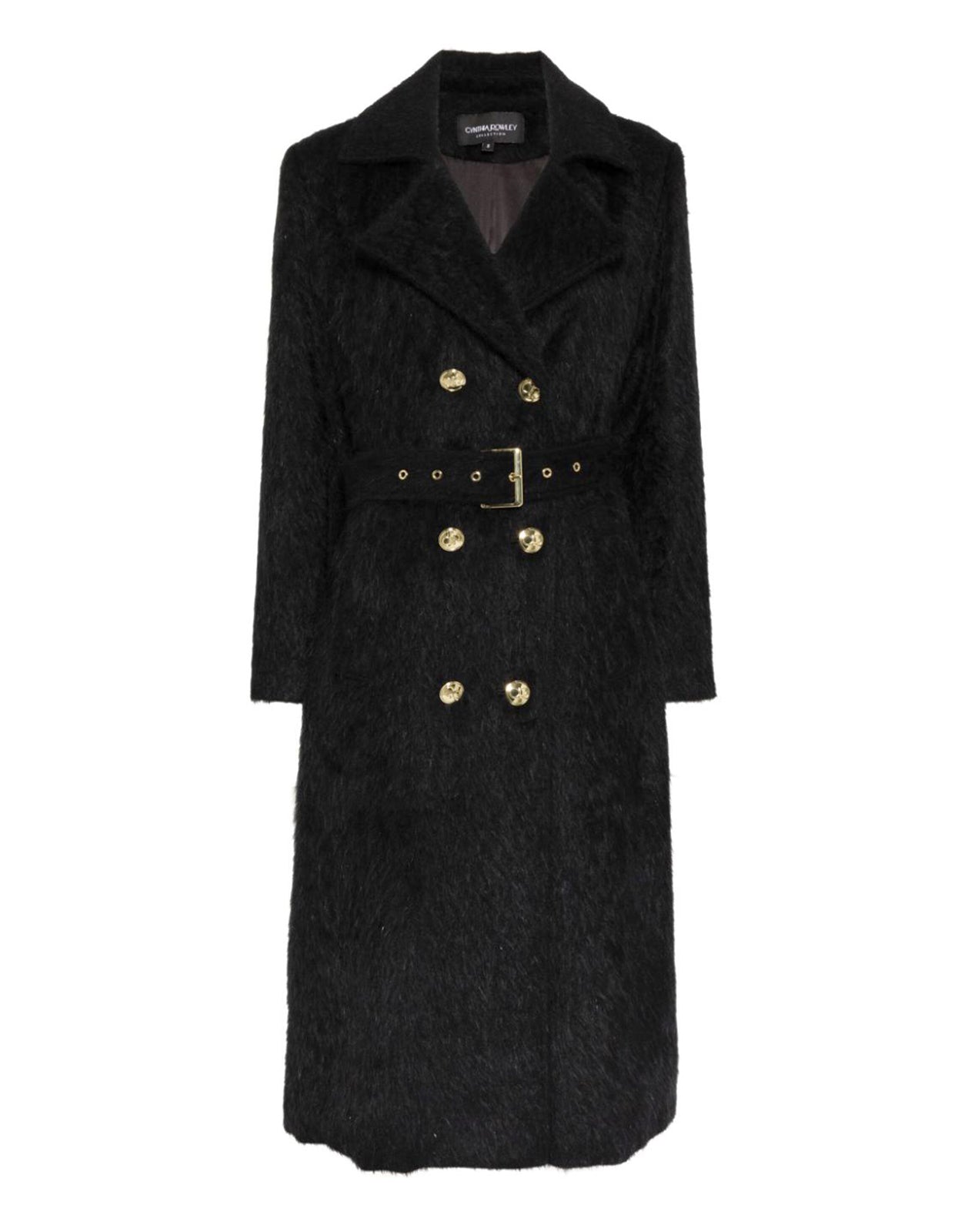 Cynthia Rowley Heritage Double Breasted Coat