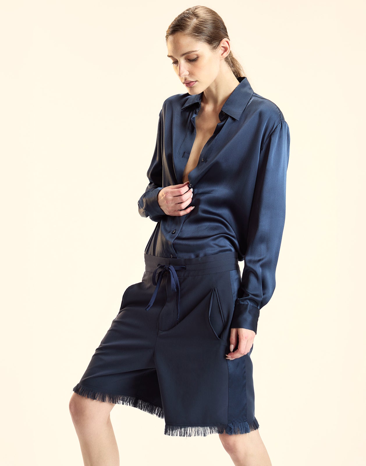 Cynthia Rowley The Tux Short