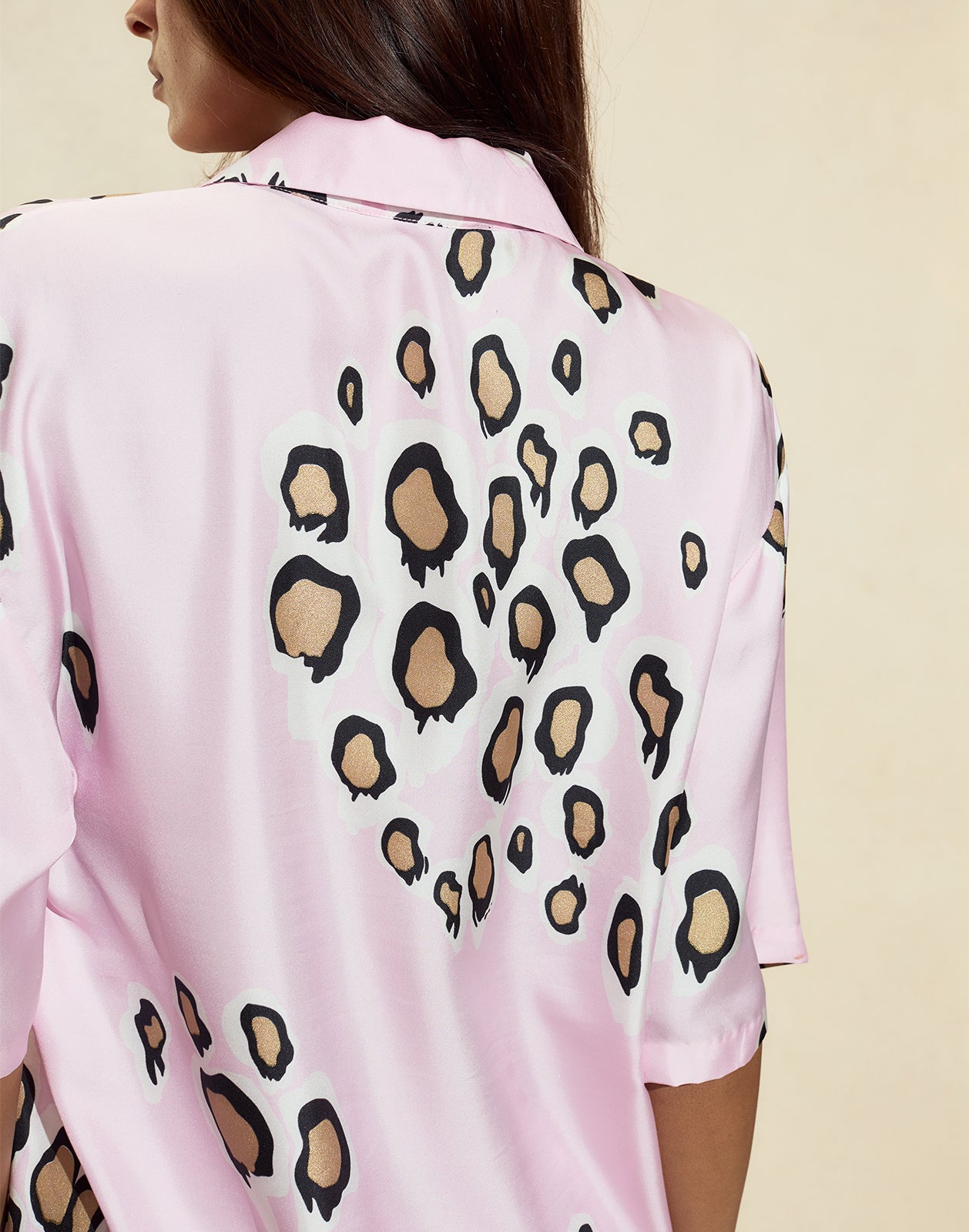 Cynthia Rowley Amalfi Camp Shirt