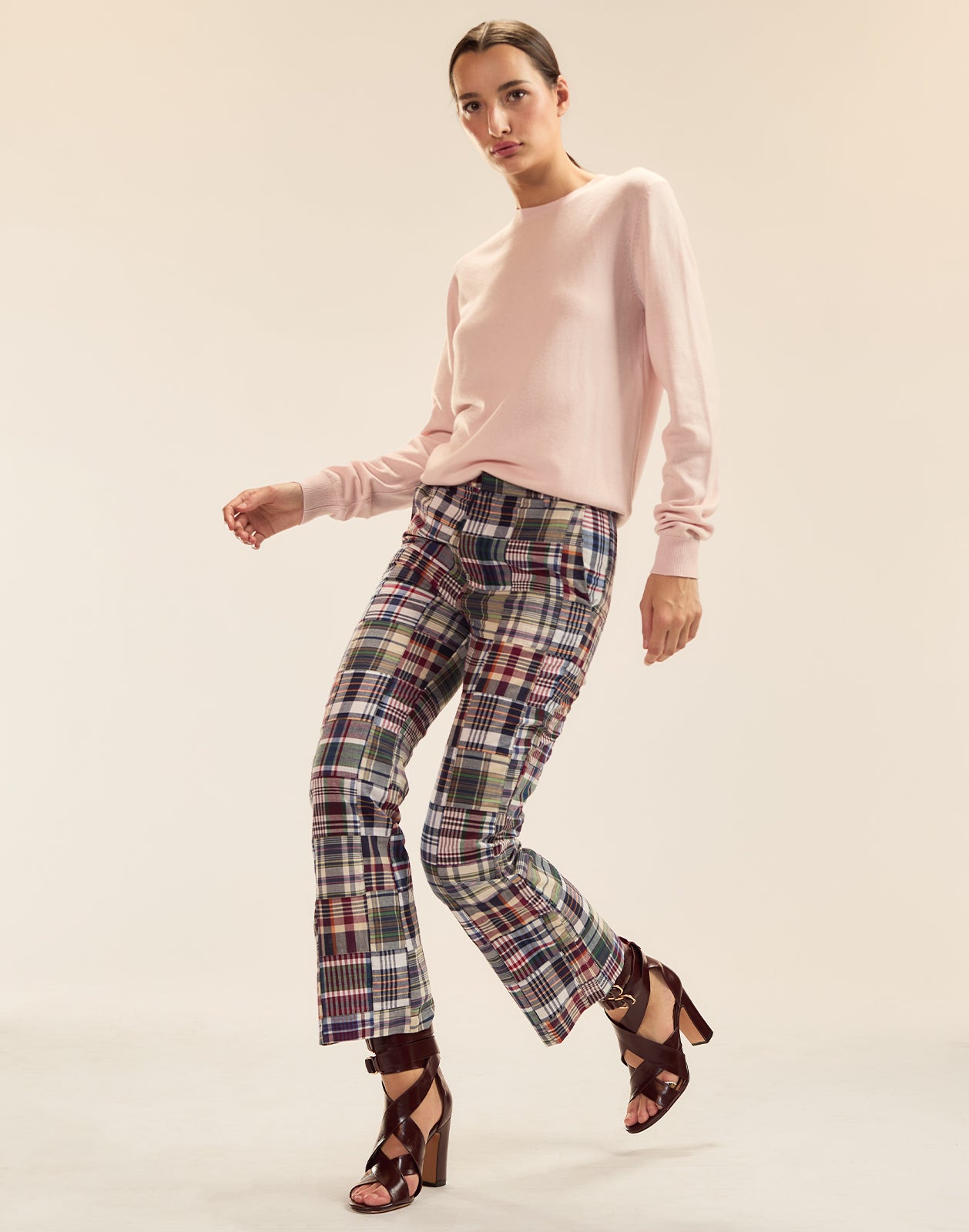 Cynthia Rowley Elea Wool Cashmere Sweater